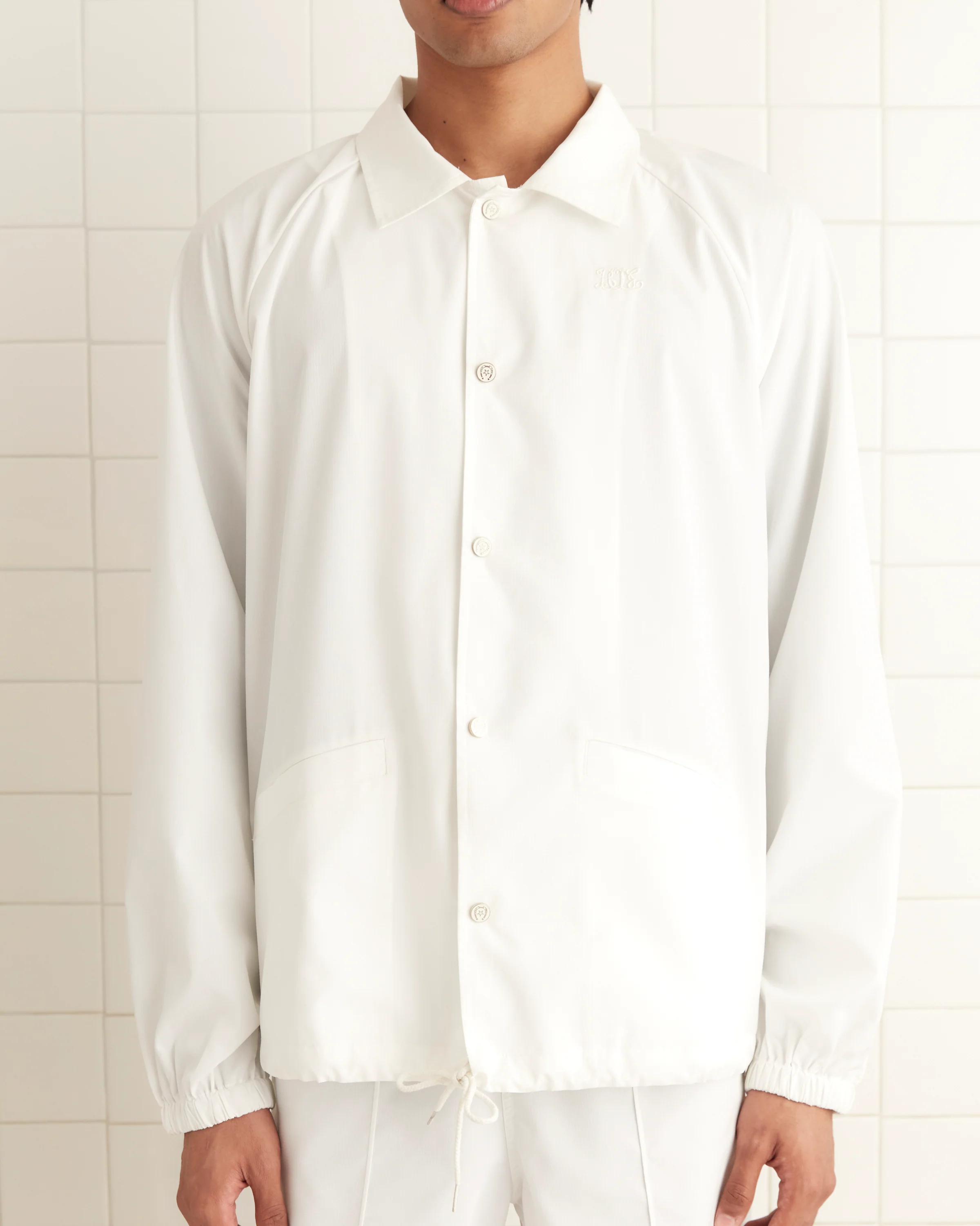 Ripstop Track Jacket - Image 2