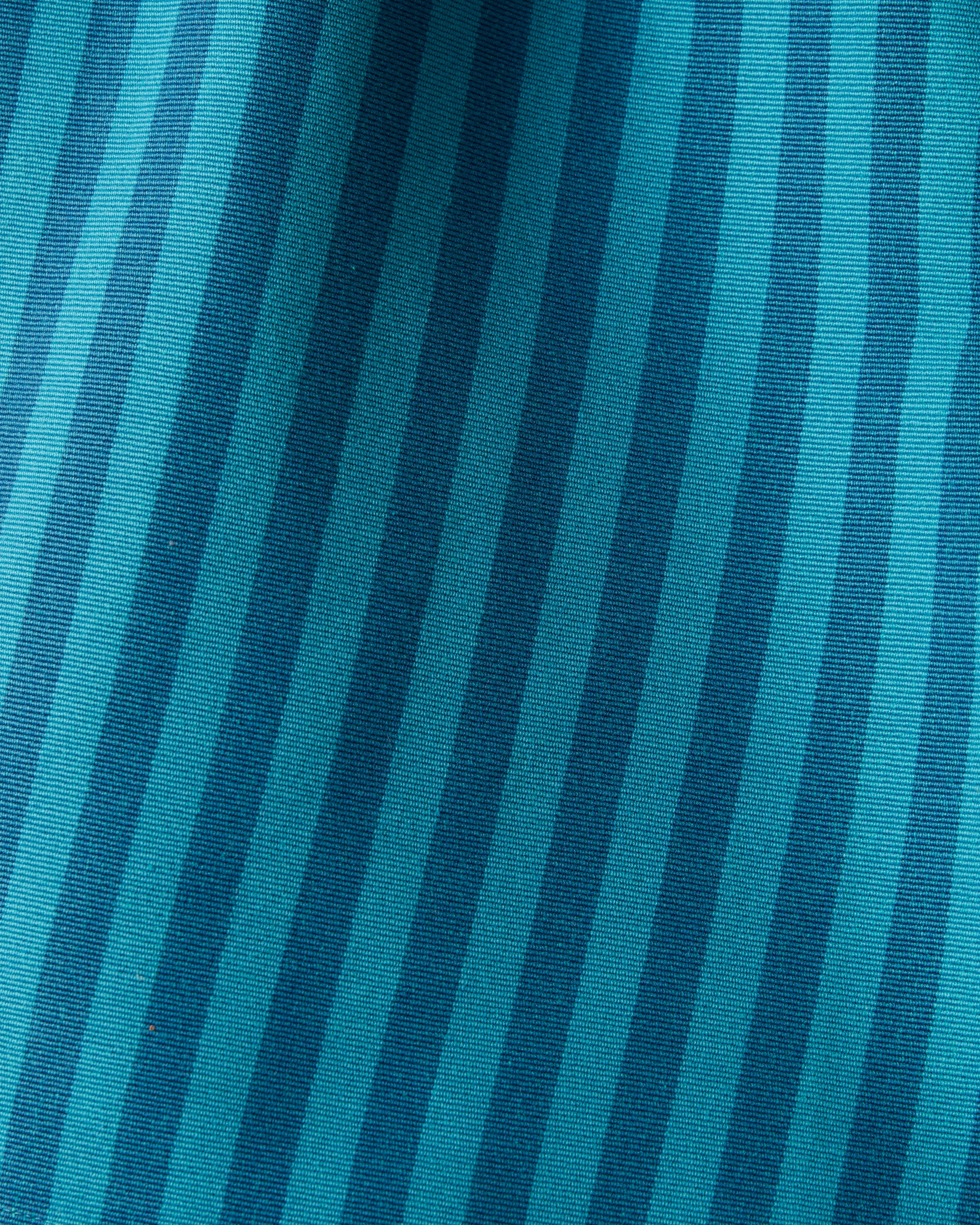 River Stripe Rugby Shorts - Image 3