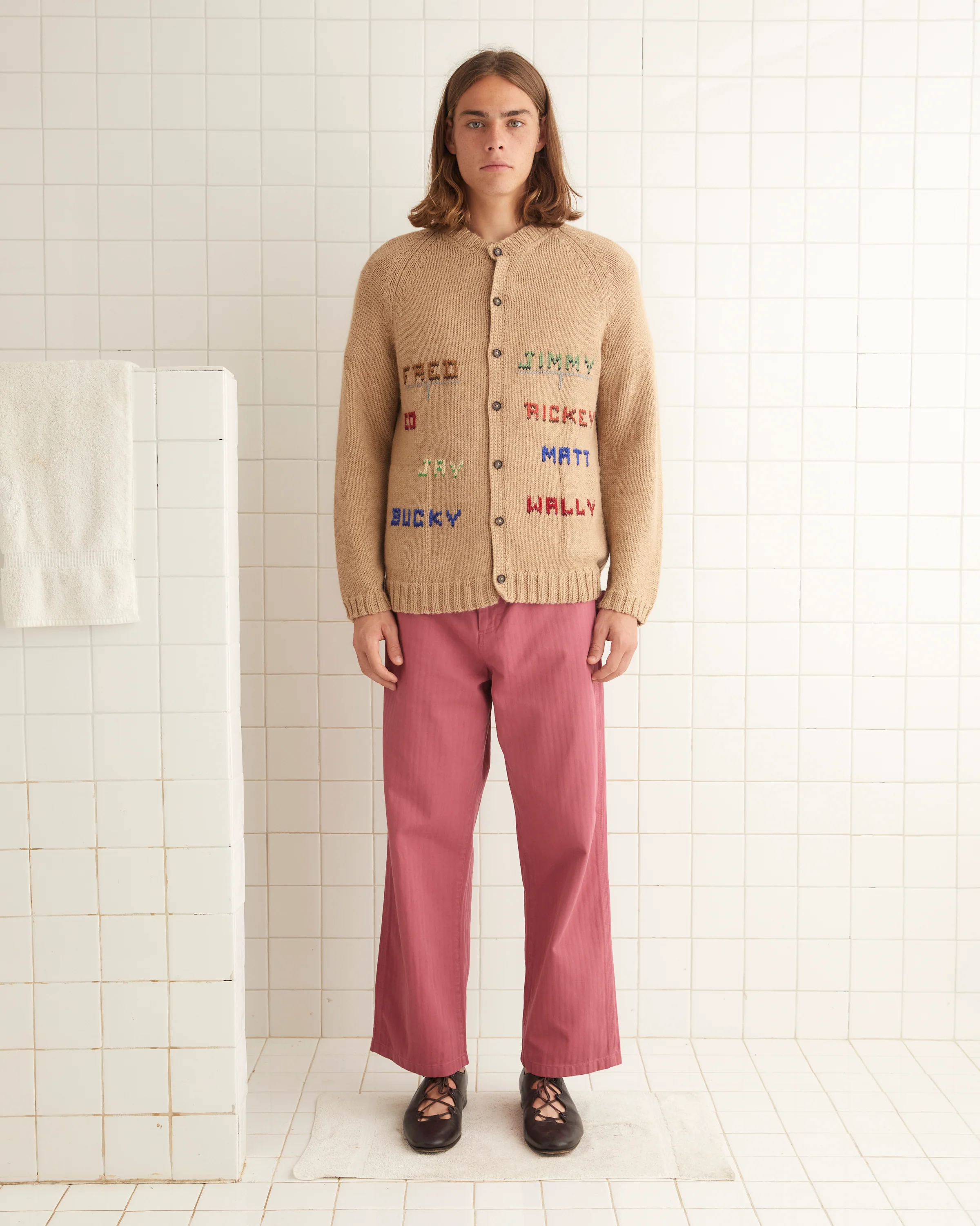 Roll Call Cardigan - Image 2