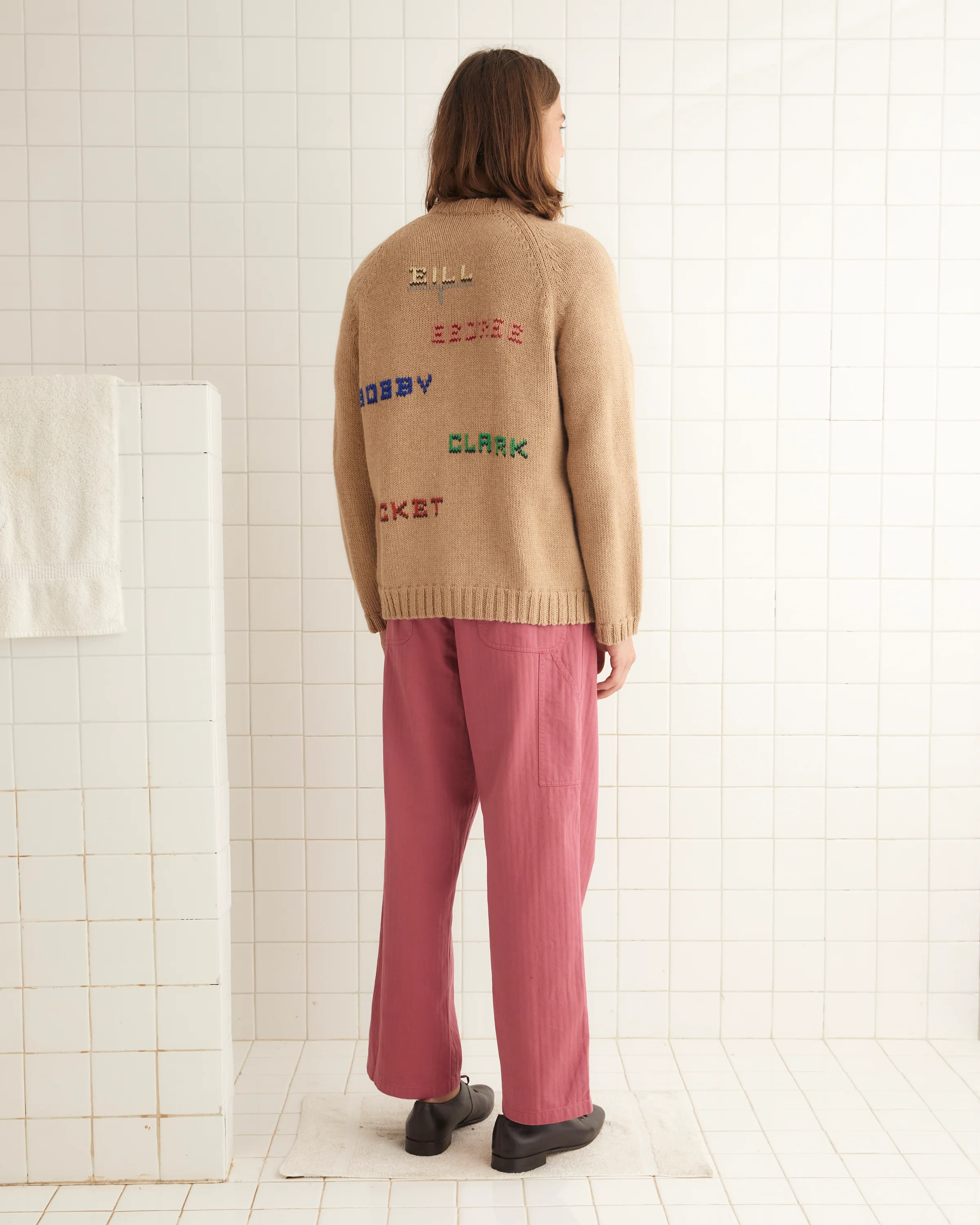 Roll Call Cardigan - Image 3
