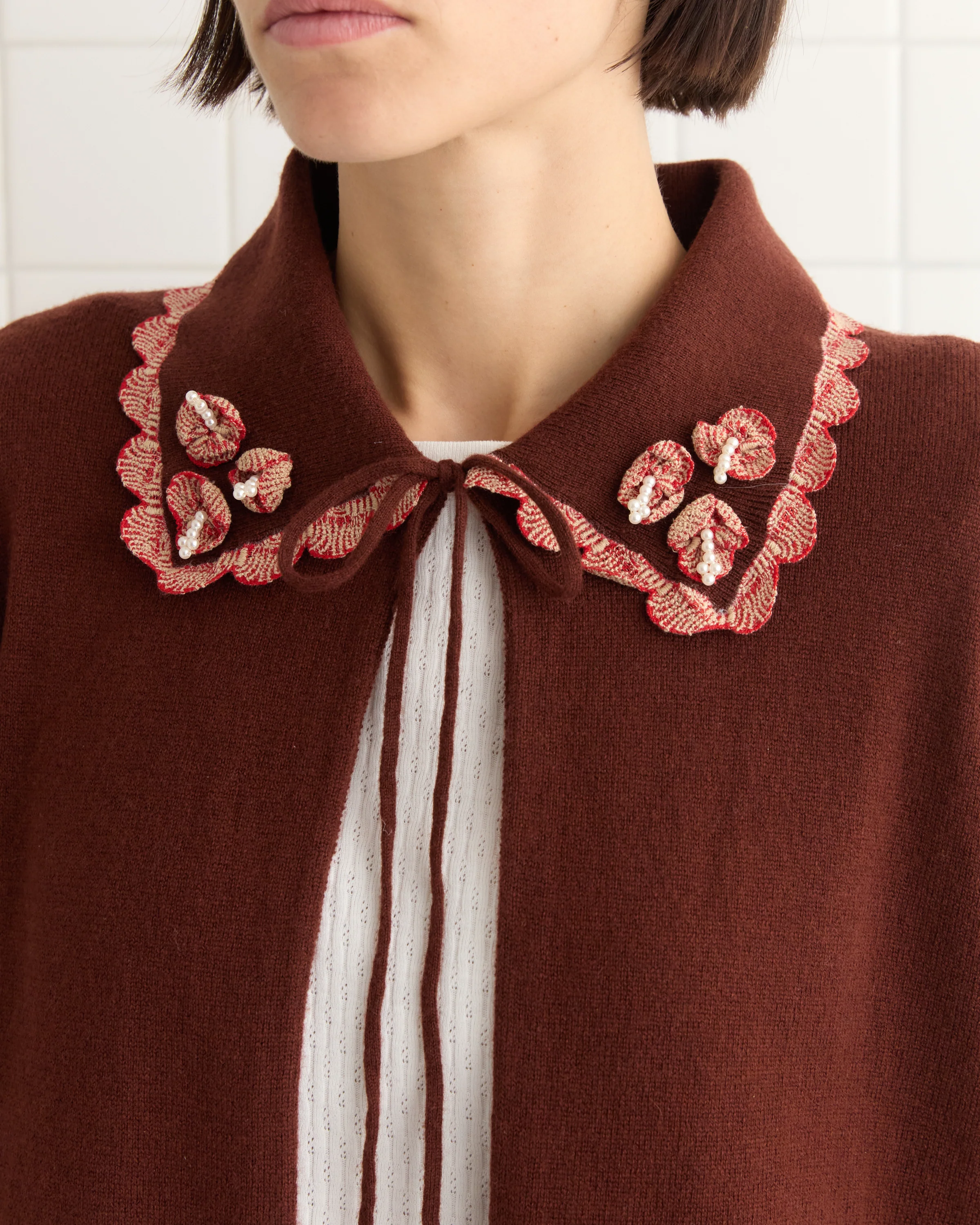 Rookie Cardigan