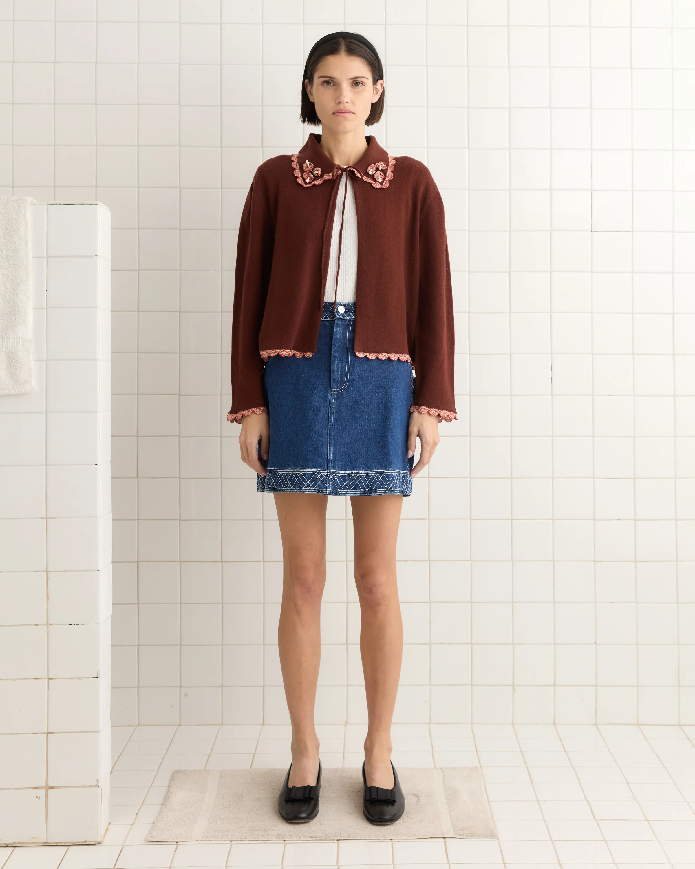 Rookie Cardigan - Image 2