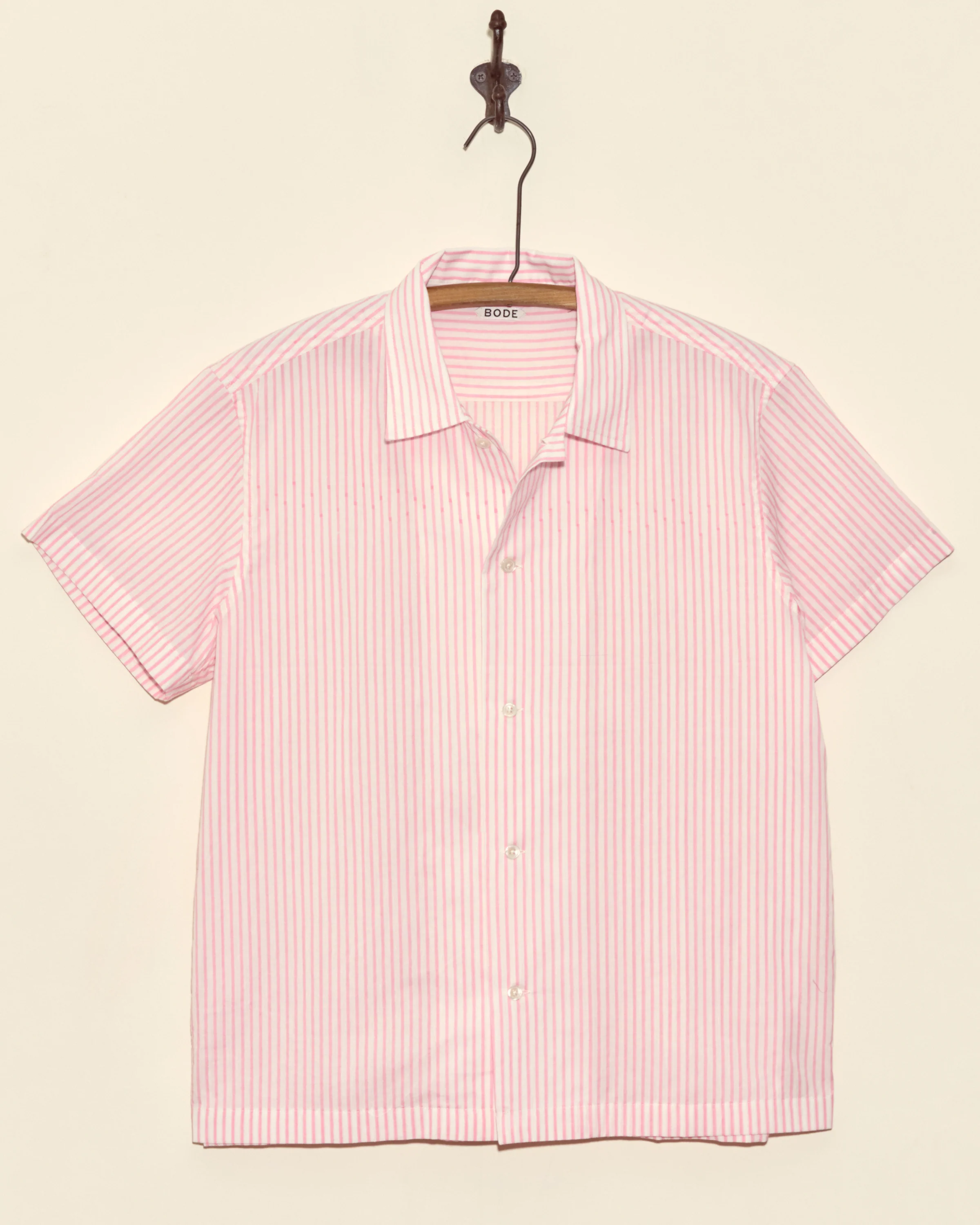 Rosa Stripe Short Sleeve