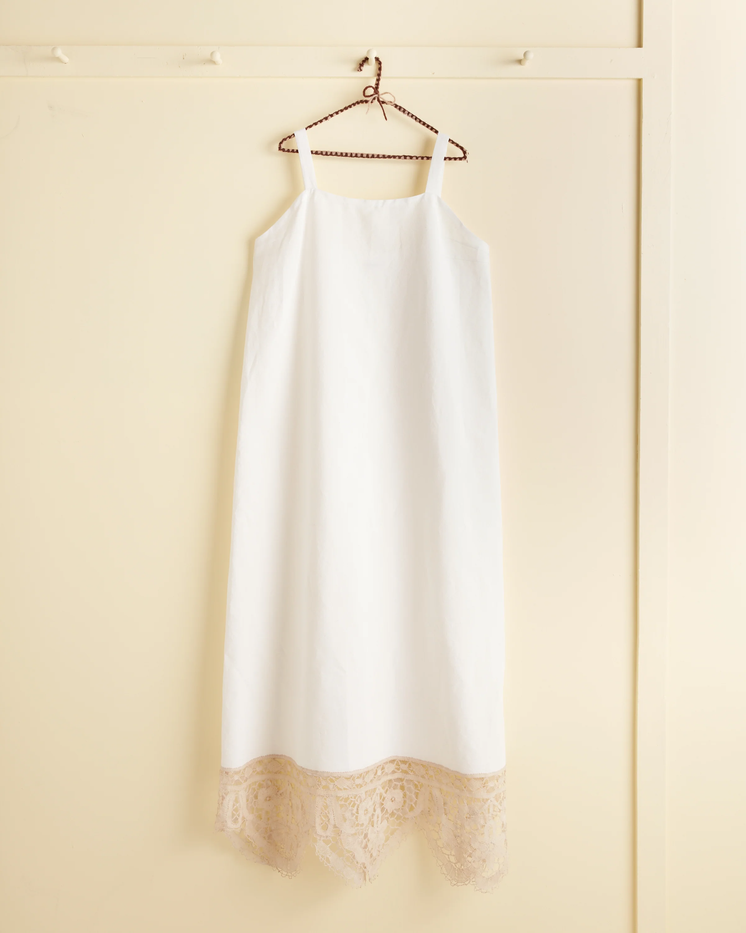 Rose Lacework Dress