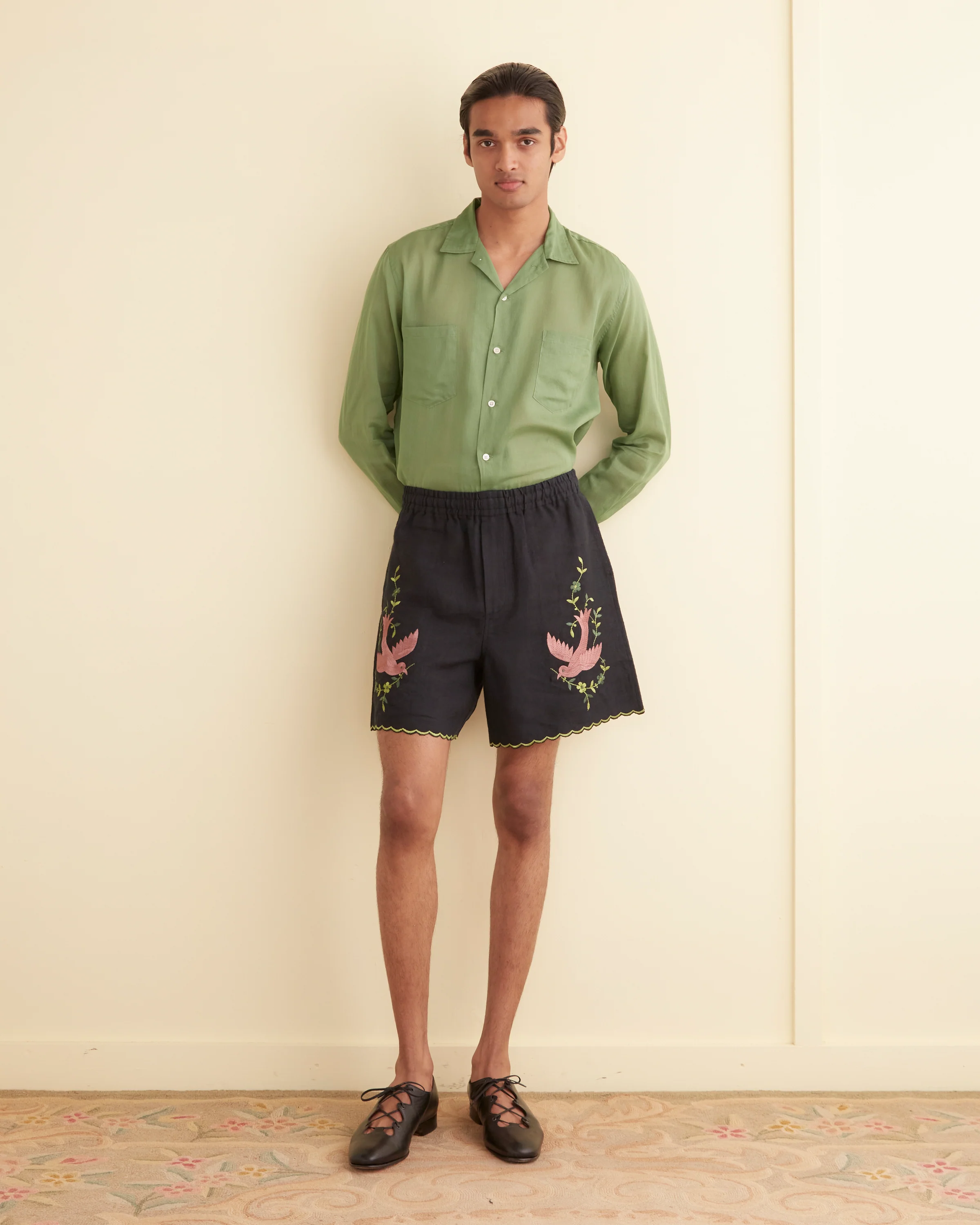 Rosefinch Shorts - Image 2