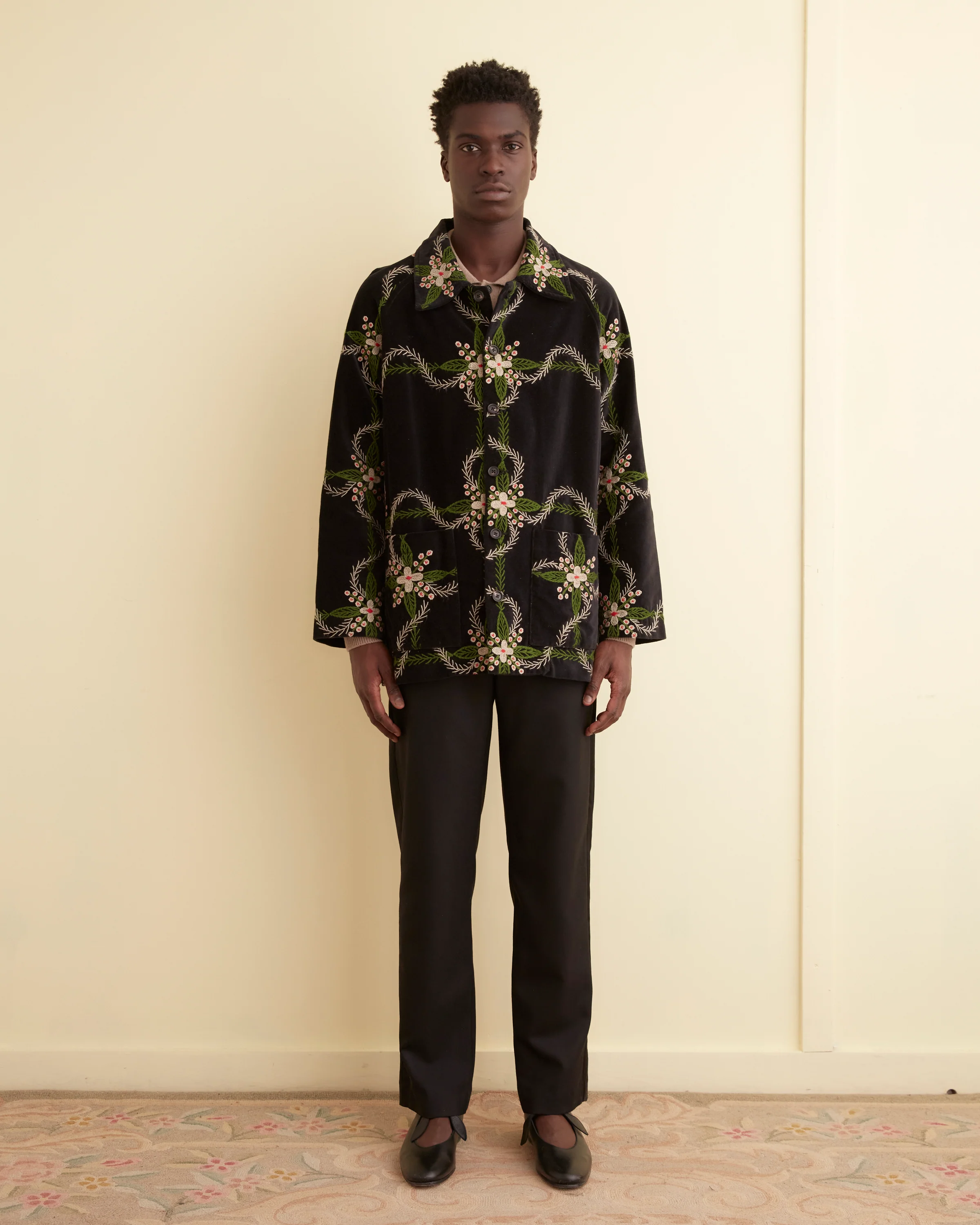 Rosemallow Jacket