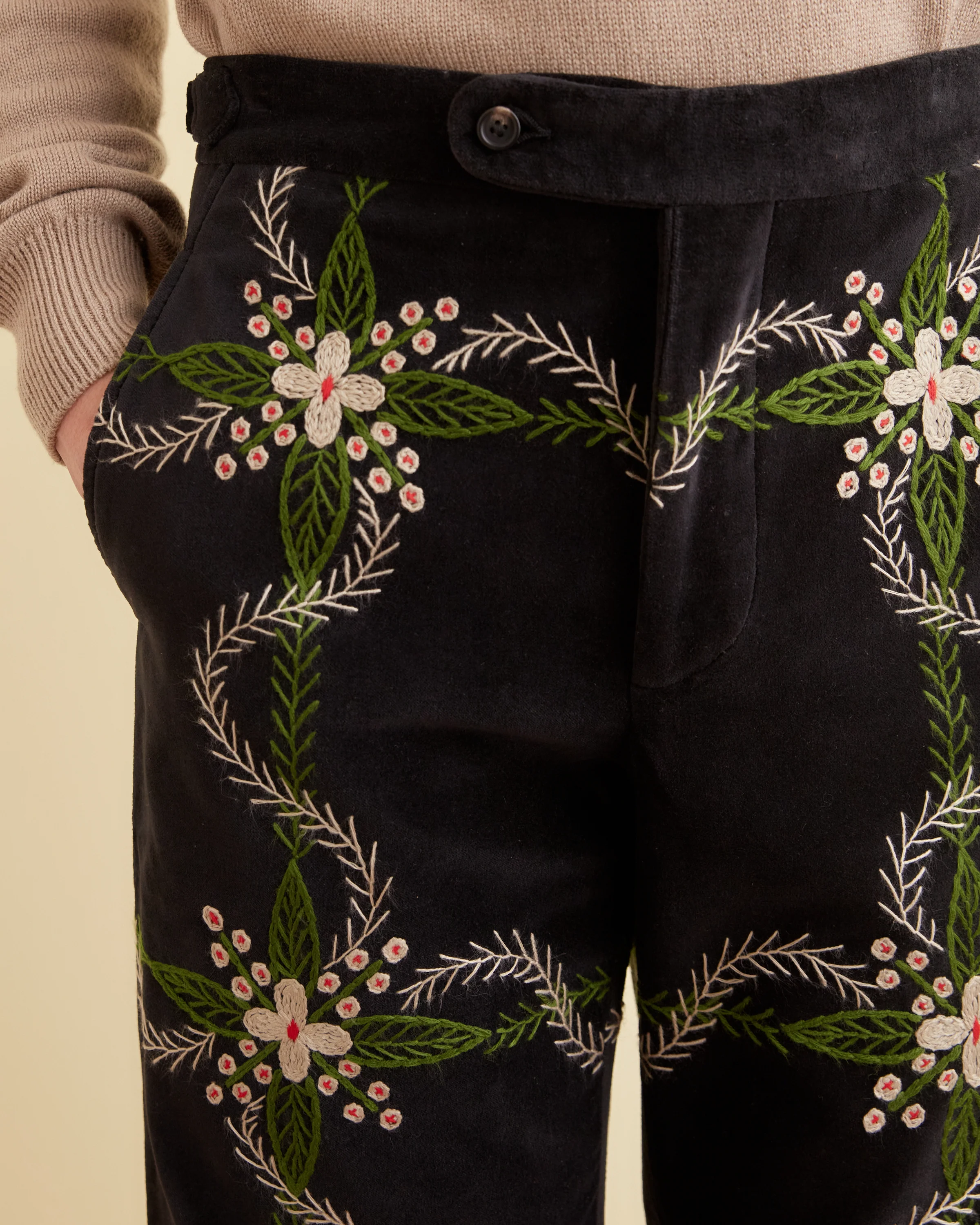 Rosemallow Trousers - Image 2