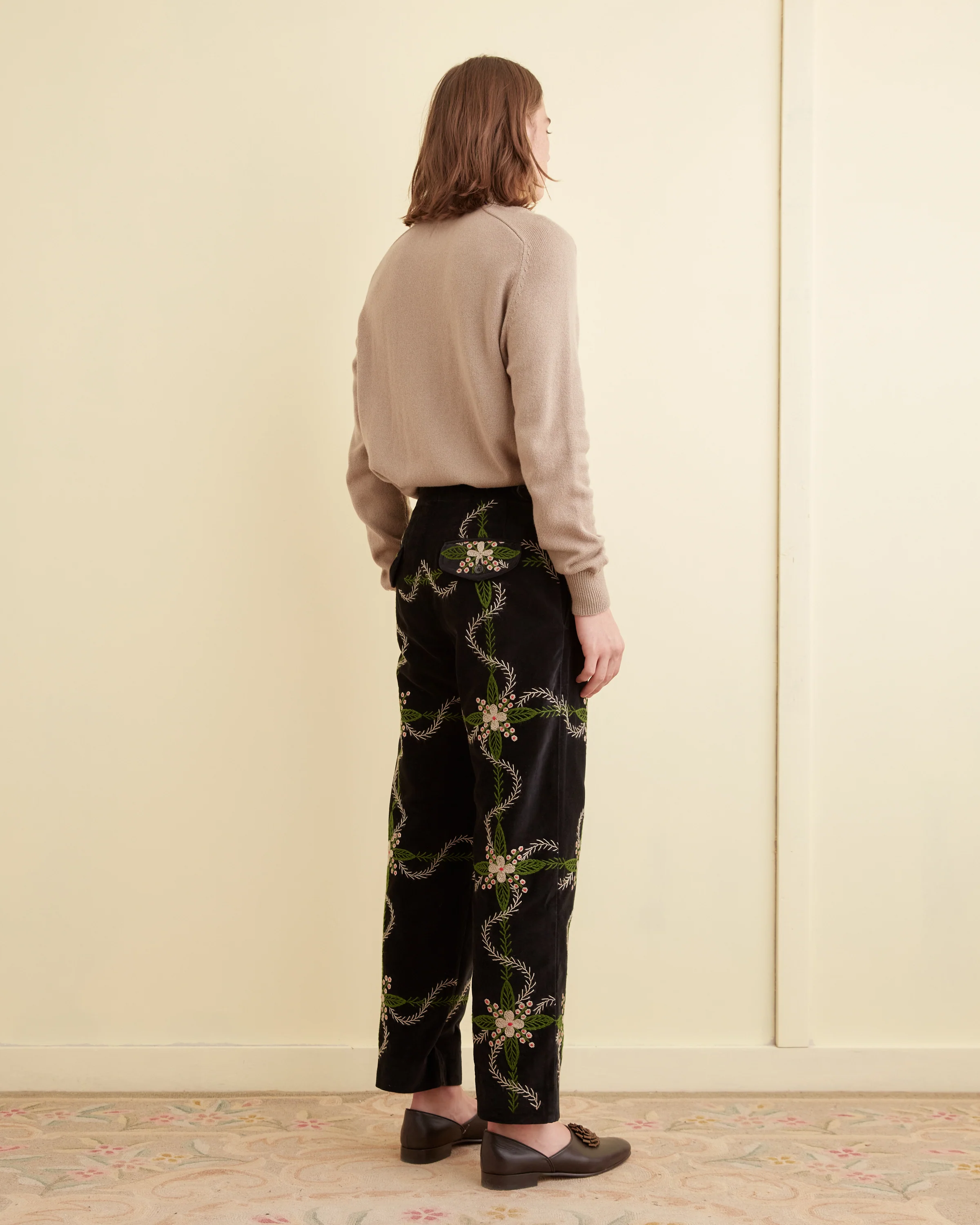 Rosemallow Trousers - Image 3
