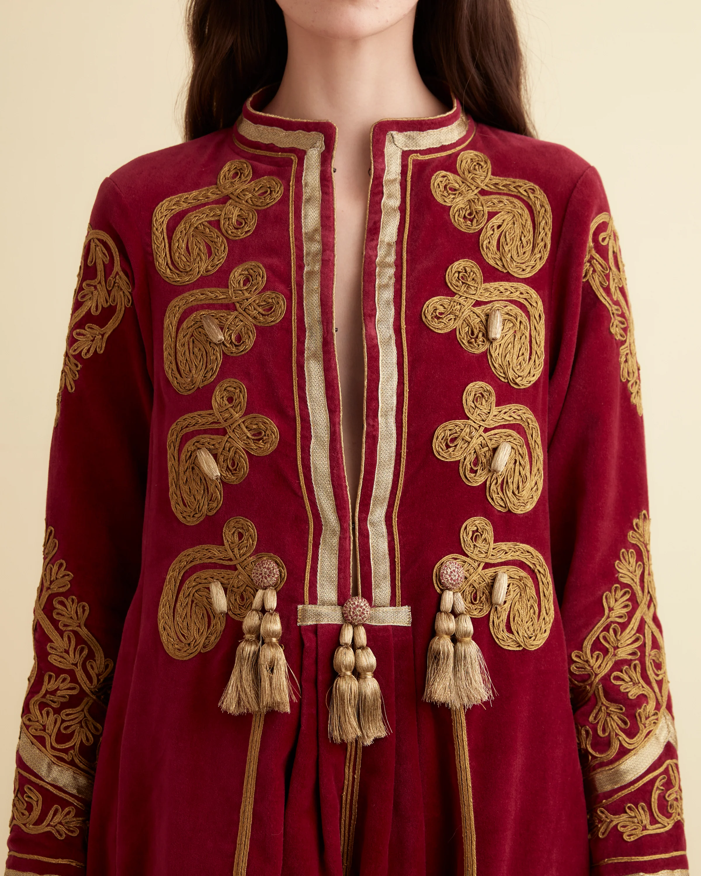 Rothermel Theater Dress - Image 2