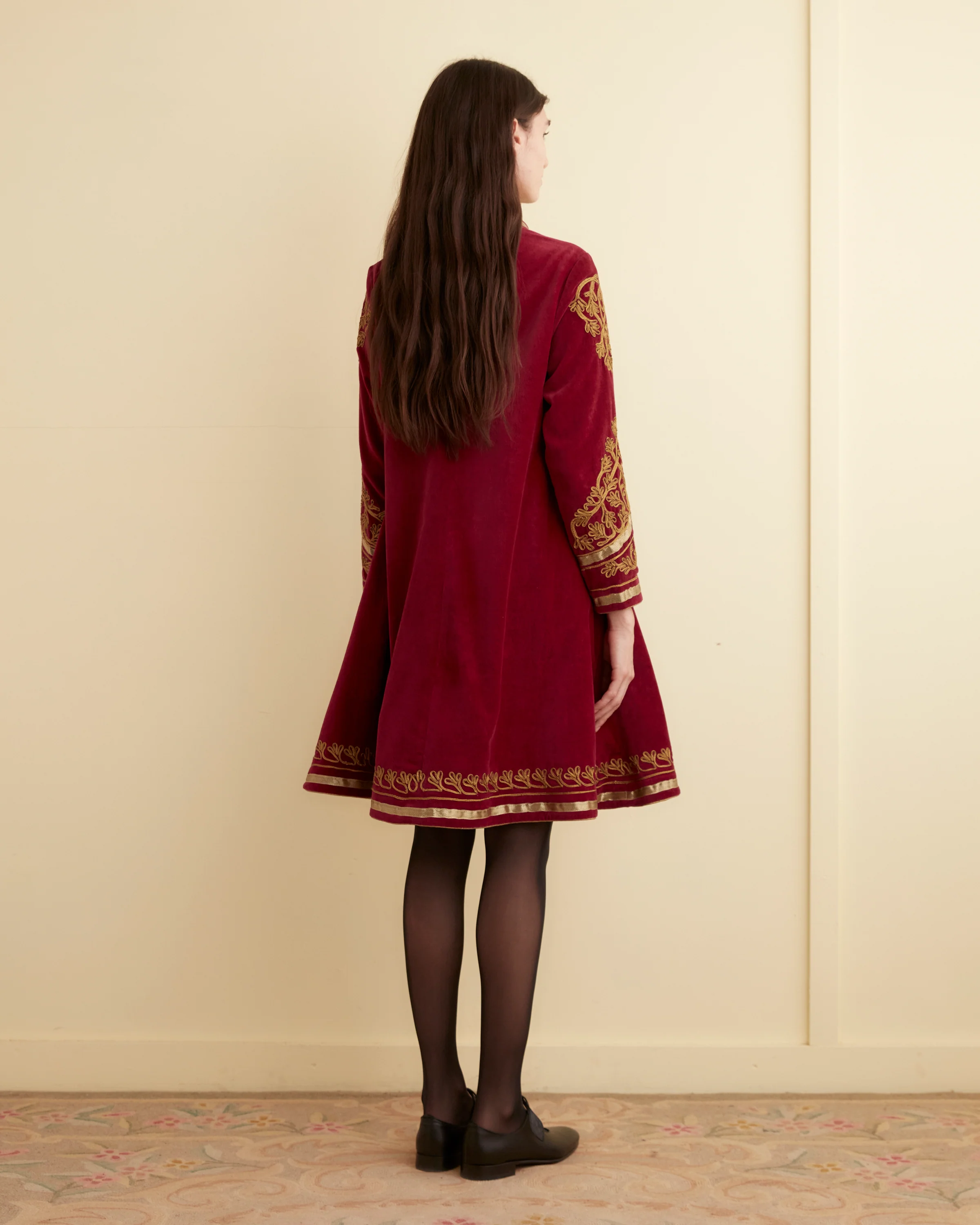 Rothermel Theater Dress - Image 3
