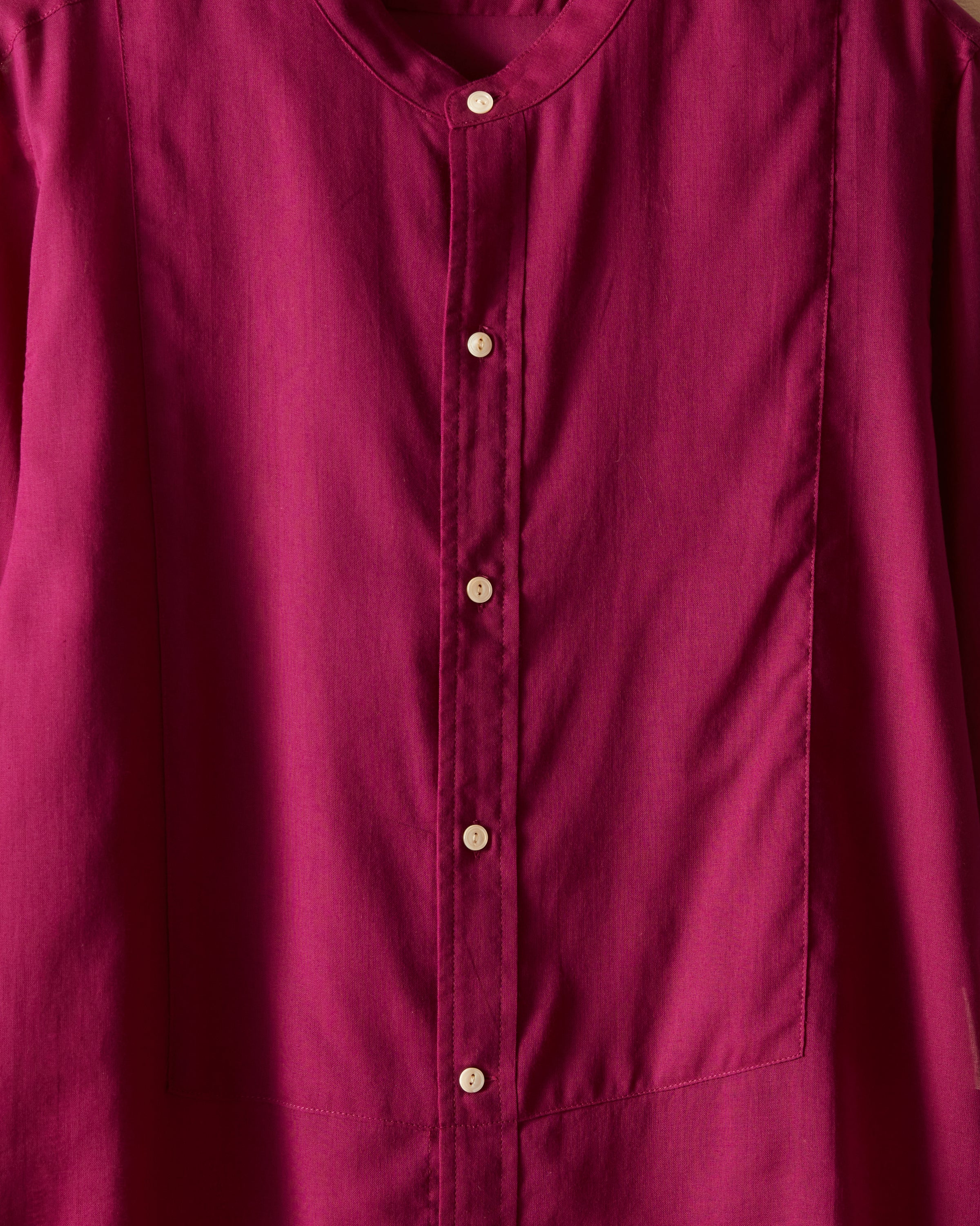 Ruby Plum Tunic - Image 2