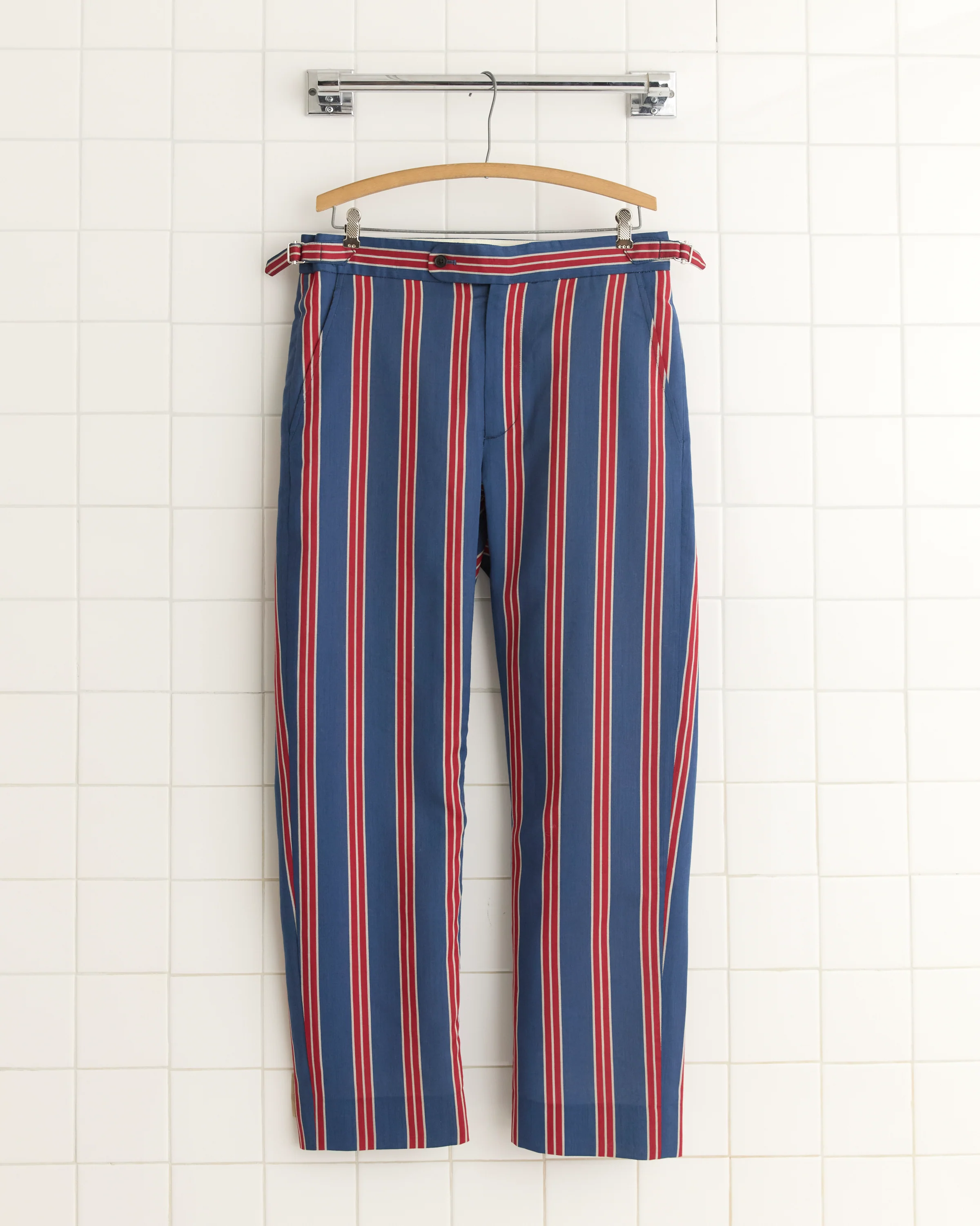 Ruby Ribbon Trousers