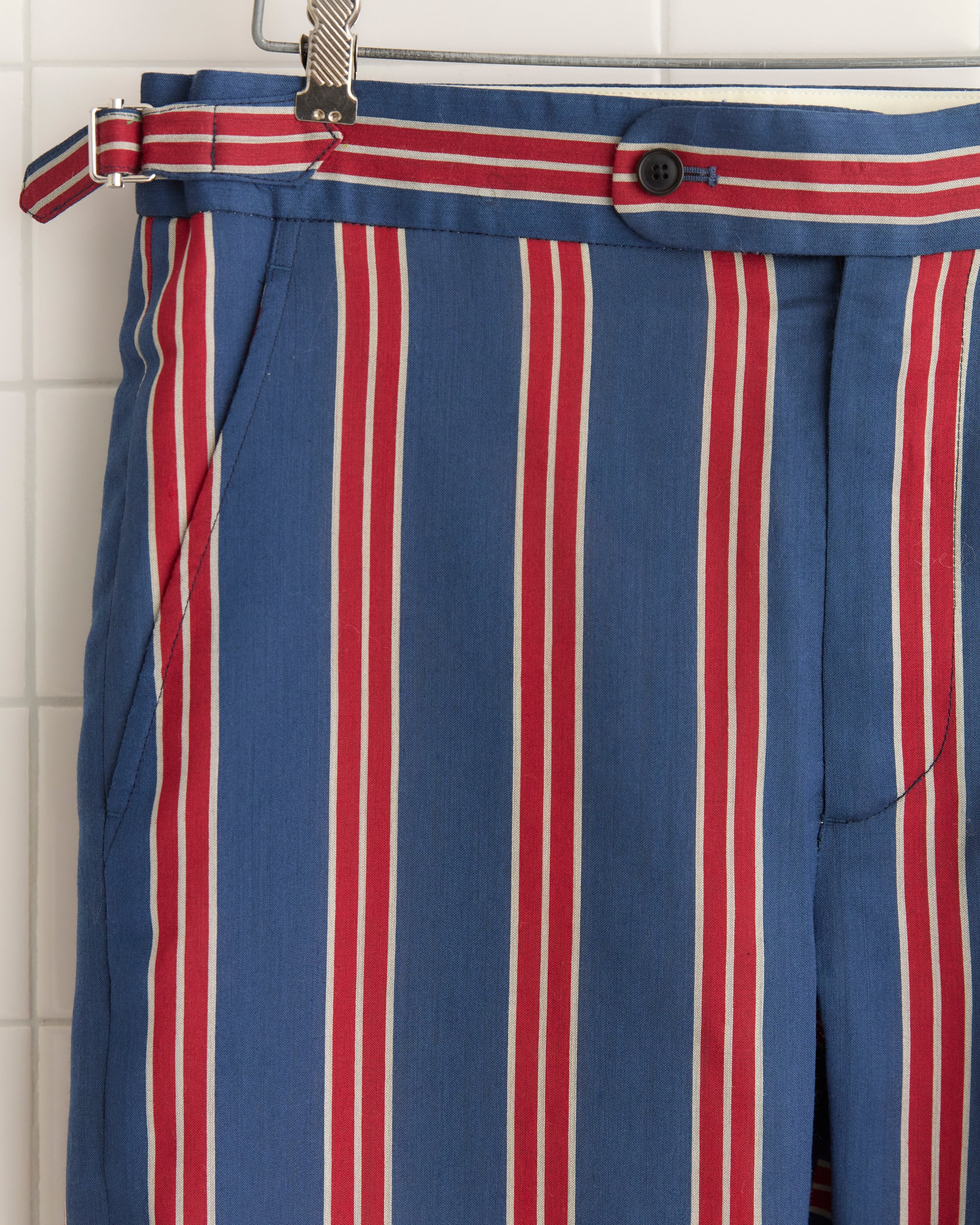Ruby Ribbon Trousers - Image 2