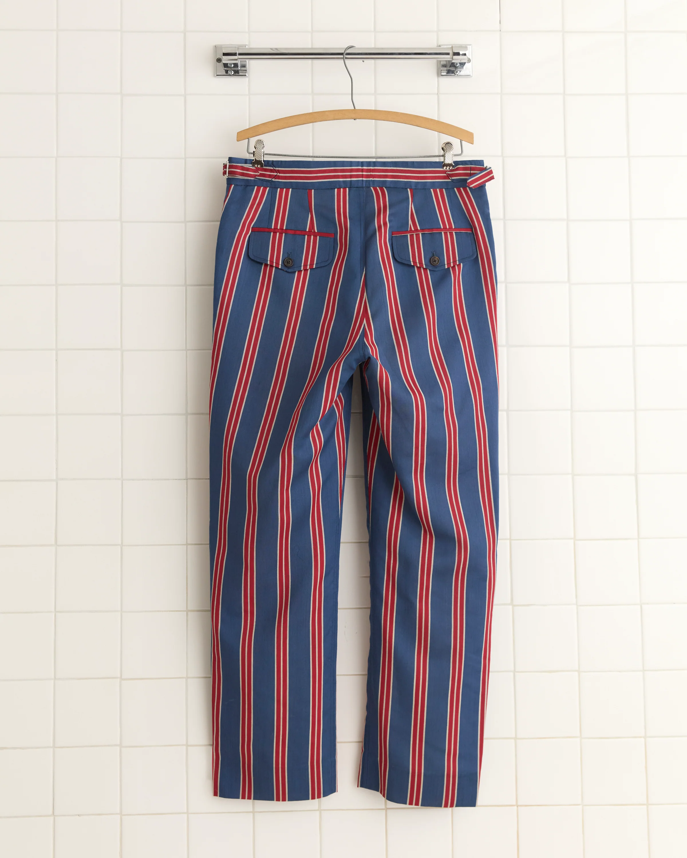 Ruby Ribbon Trousers - Image 3