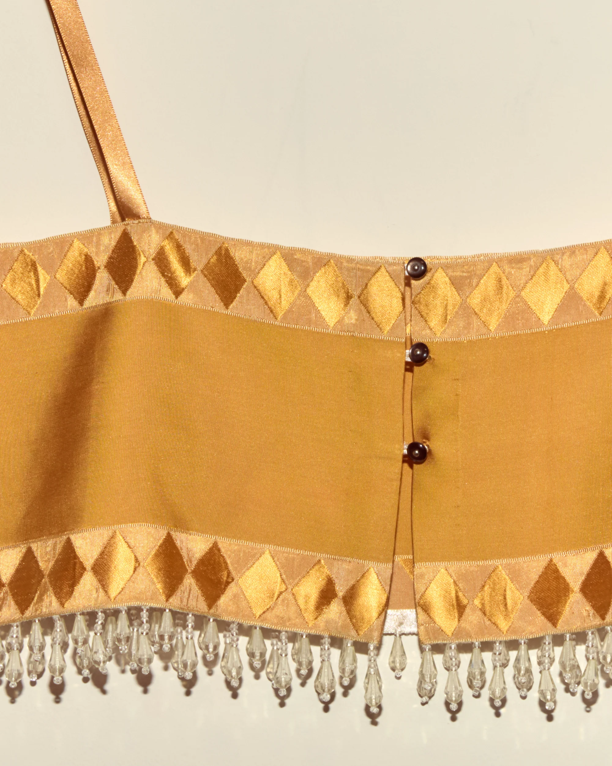 Saffron Pierrot Bra - S - Image 3