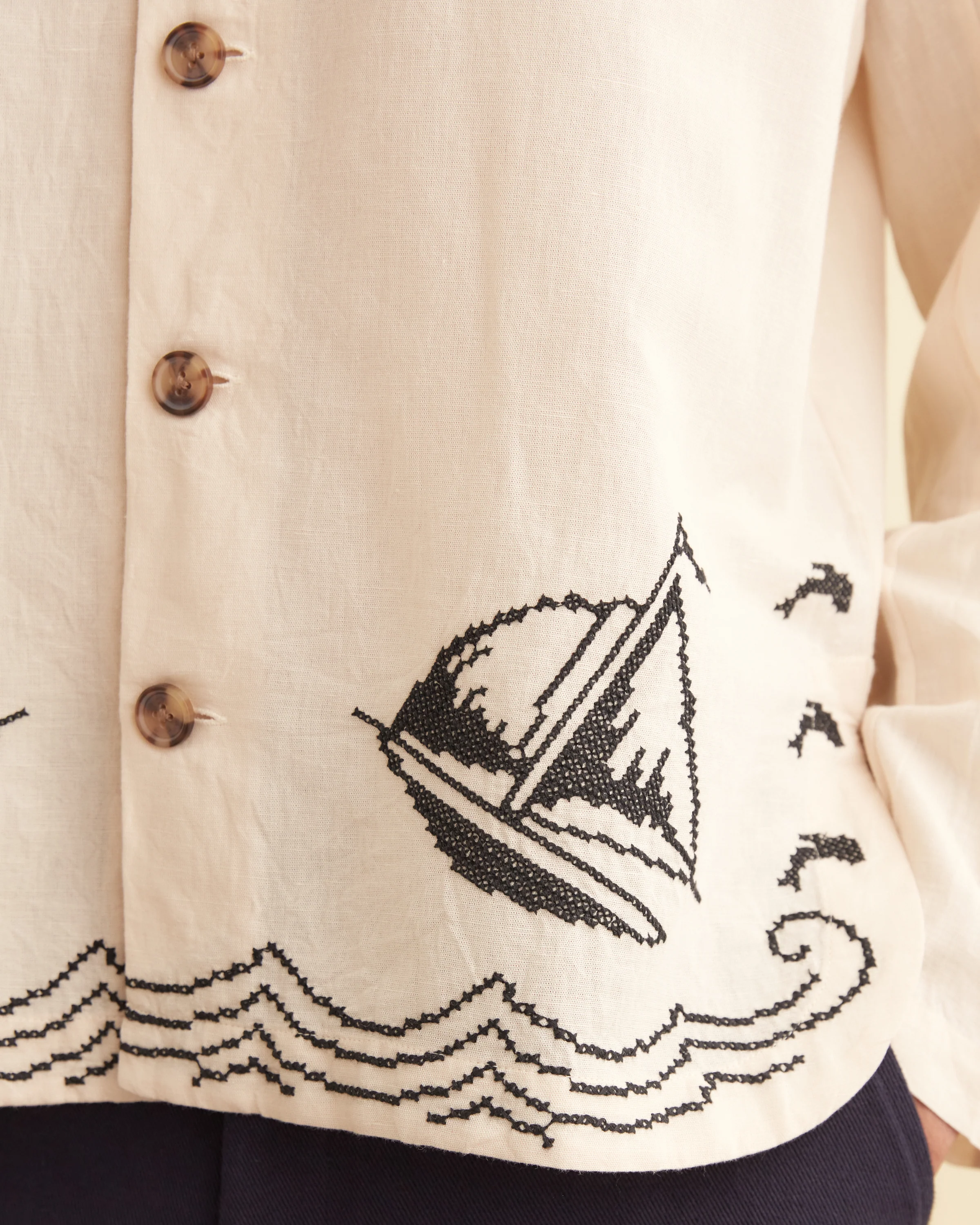 Sailing Overshirt