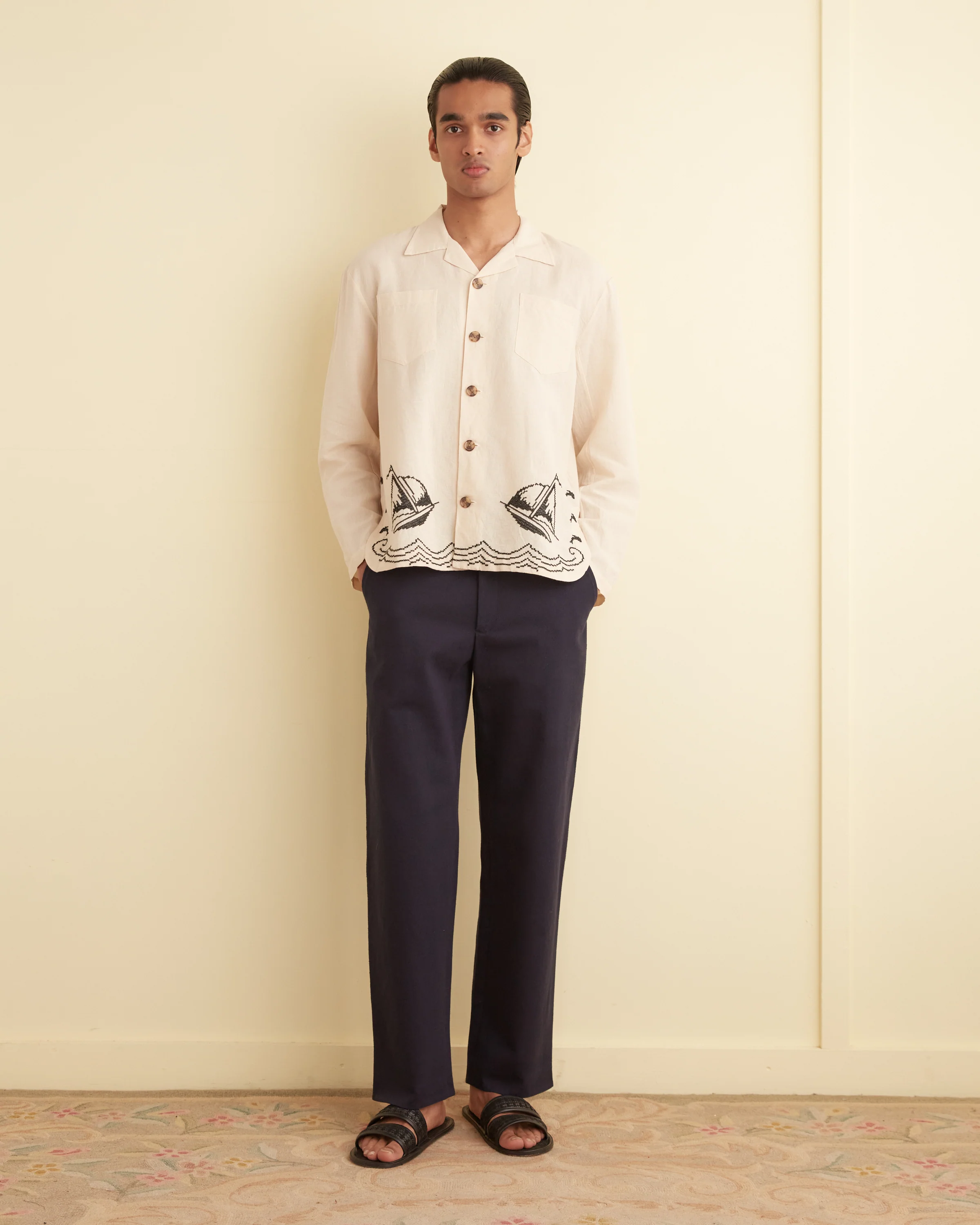 Sailing Overshirt - Image 2