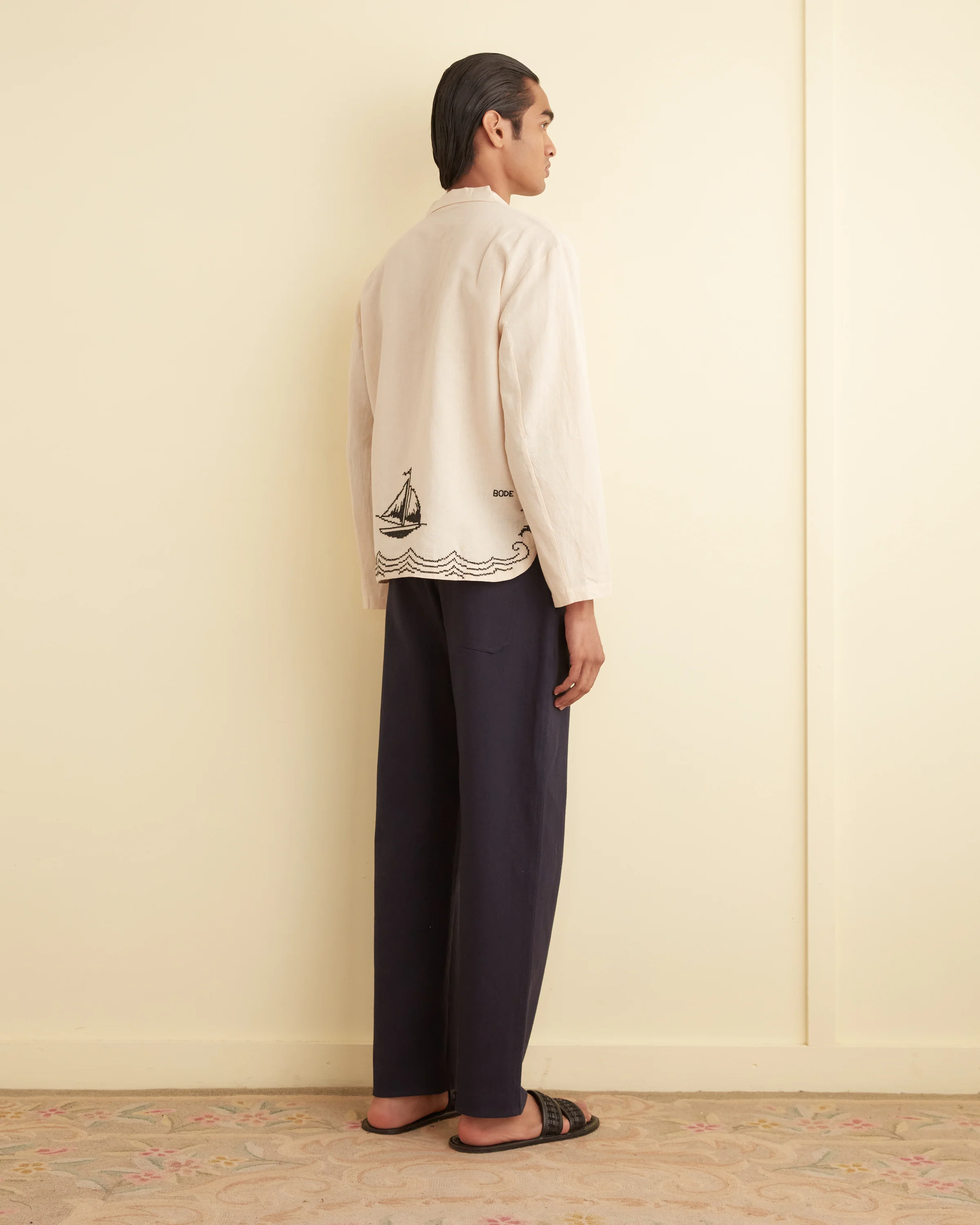 Sailing Overshirt - Image 3