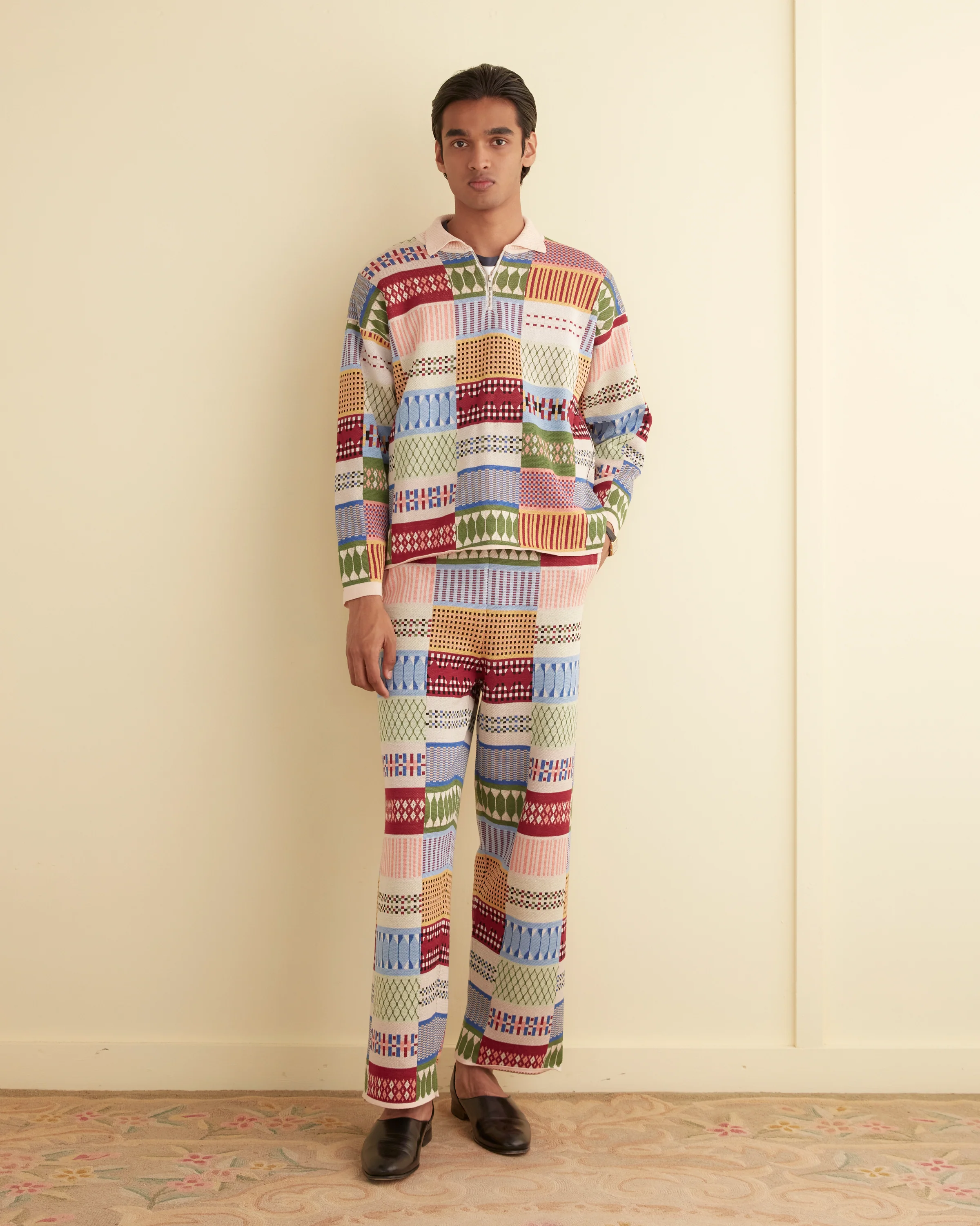 Sampler Polo