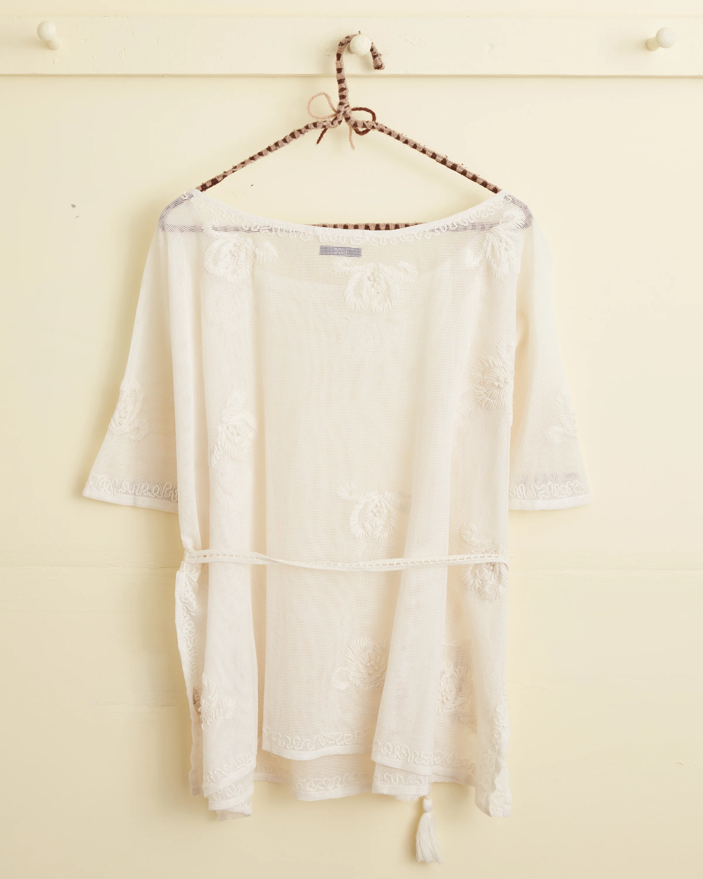 Savoy Ribbon Pullover - Image 3