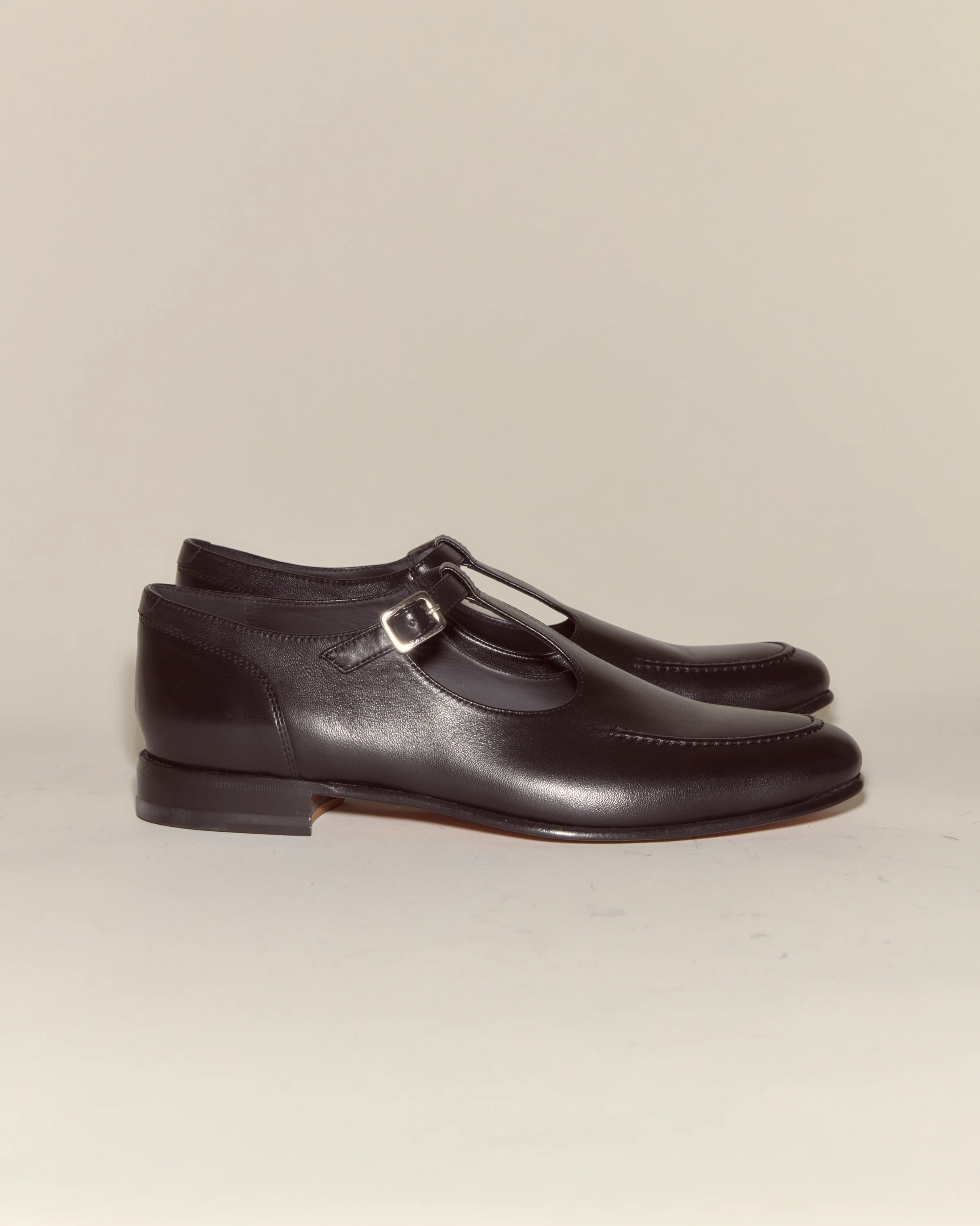 School Shoes - Black