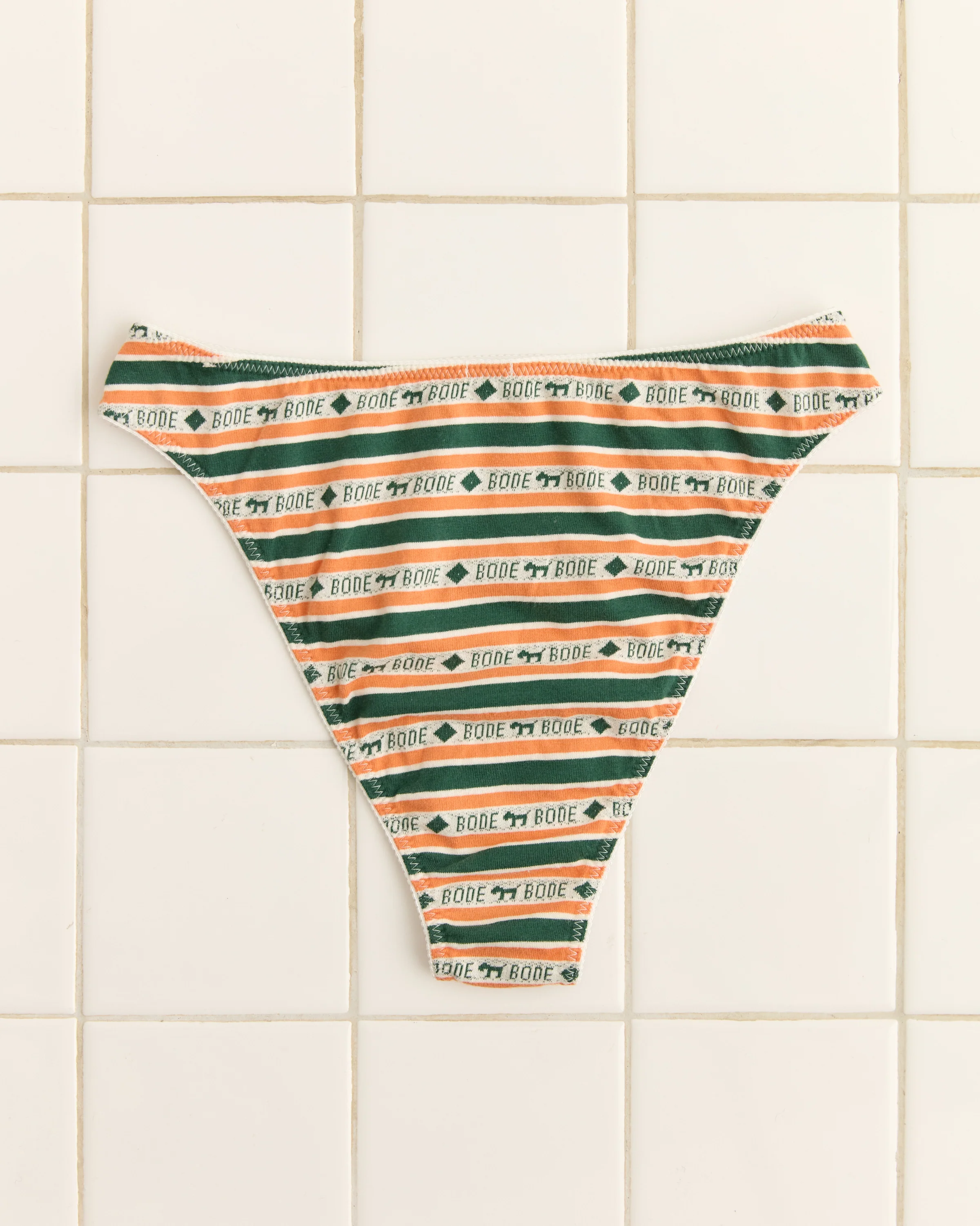 Scottie Jacquard Briefs - Image 3