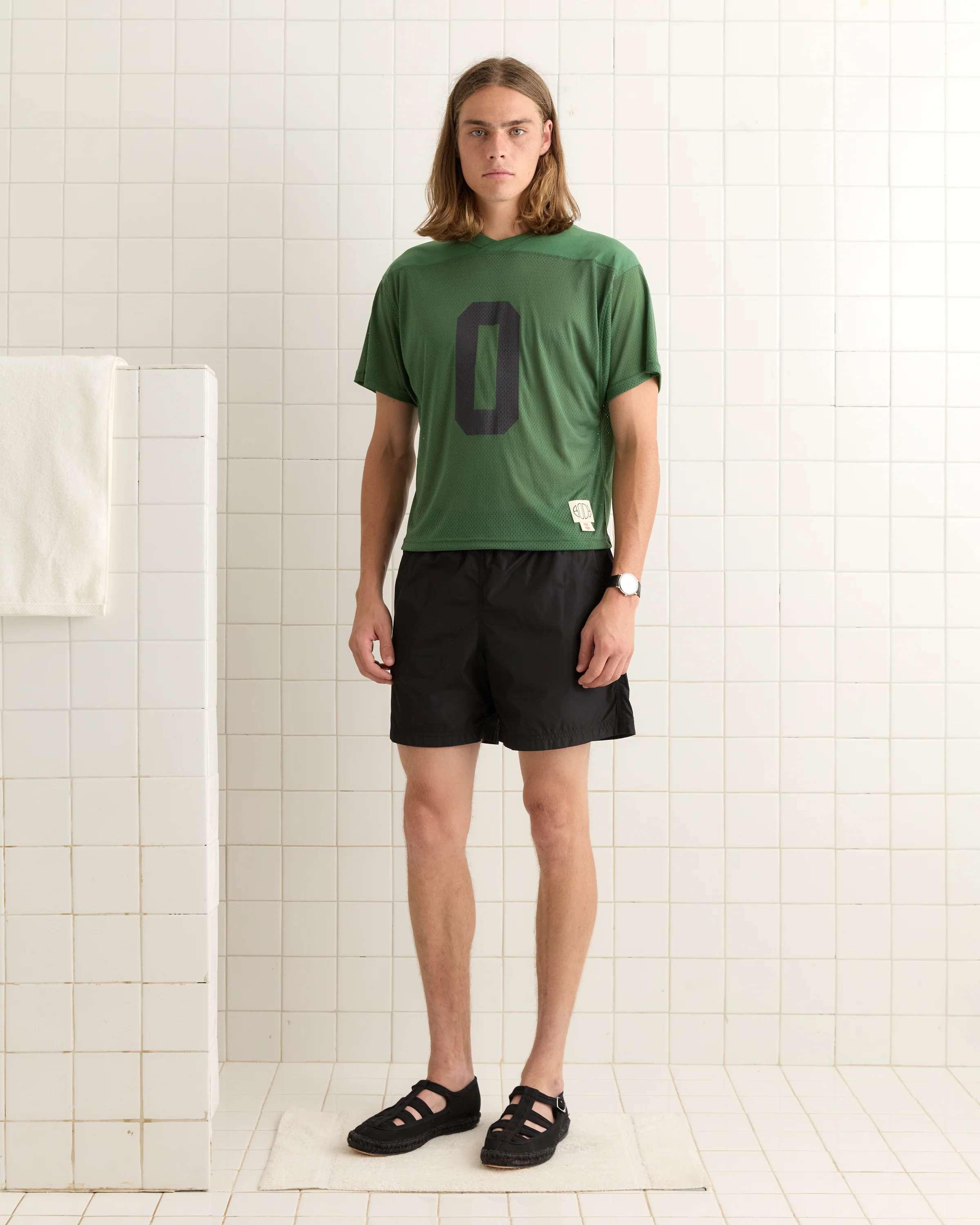 Scrimmage Jersey - Green