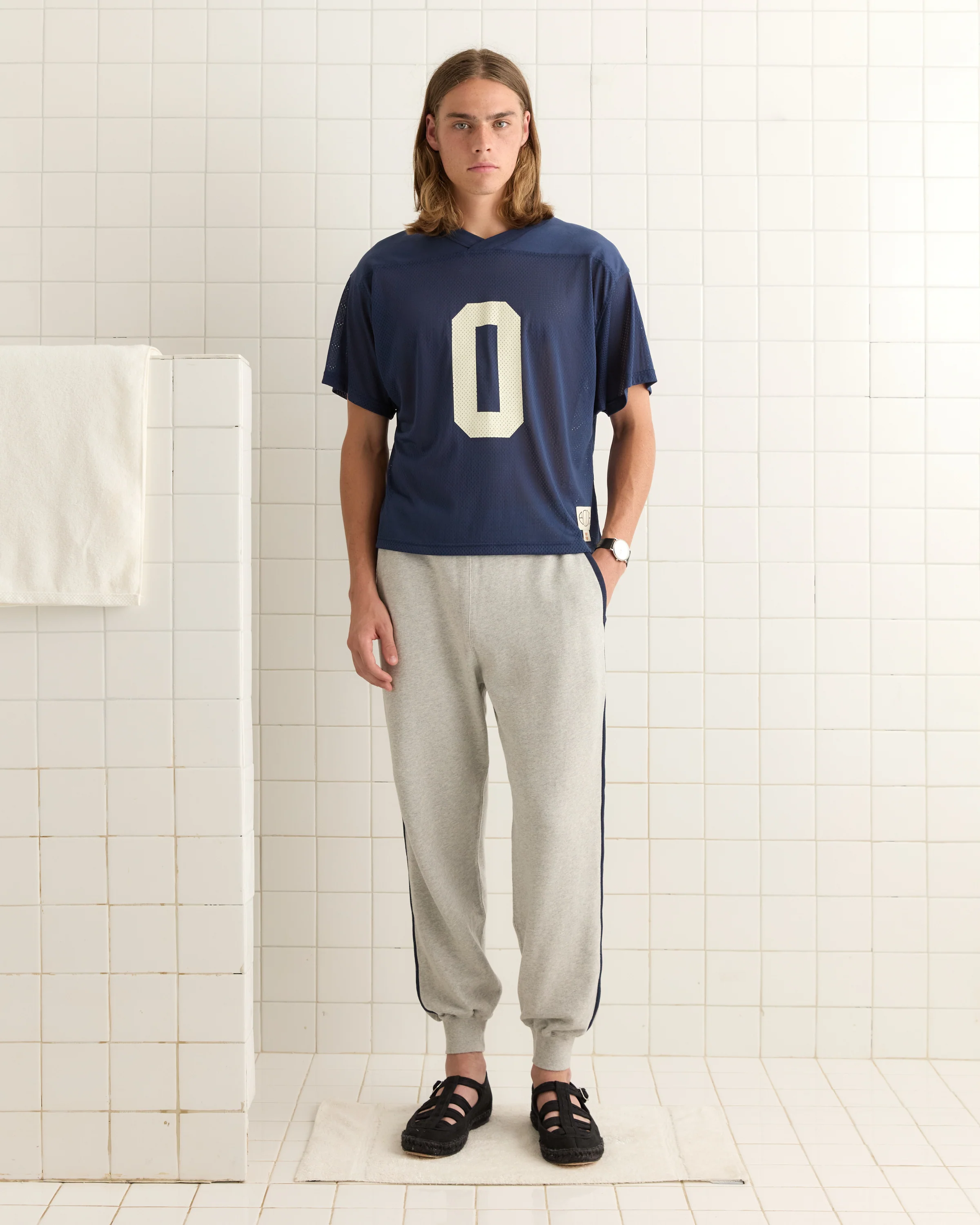 Scrimmage Jersey - Navy