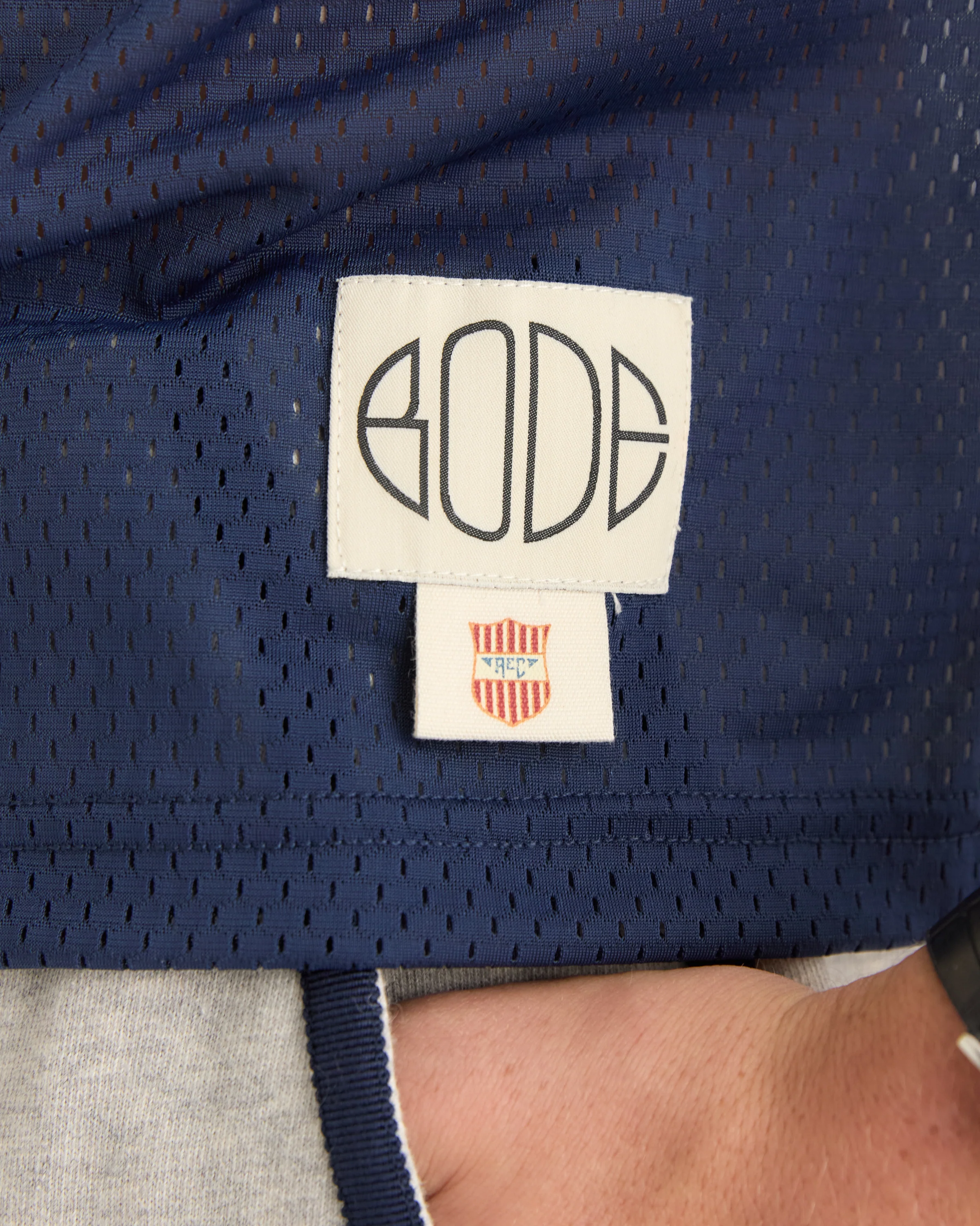 Scrimmage Jersey - Navy - Image 2
