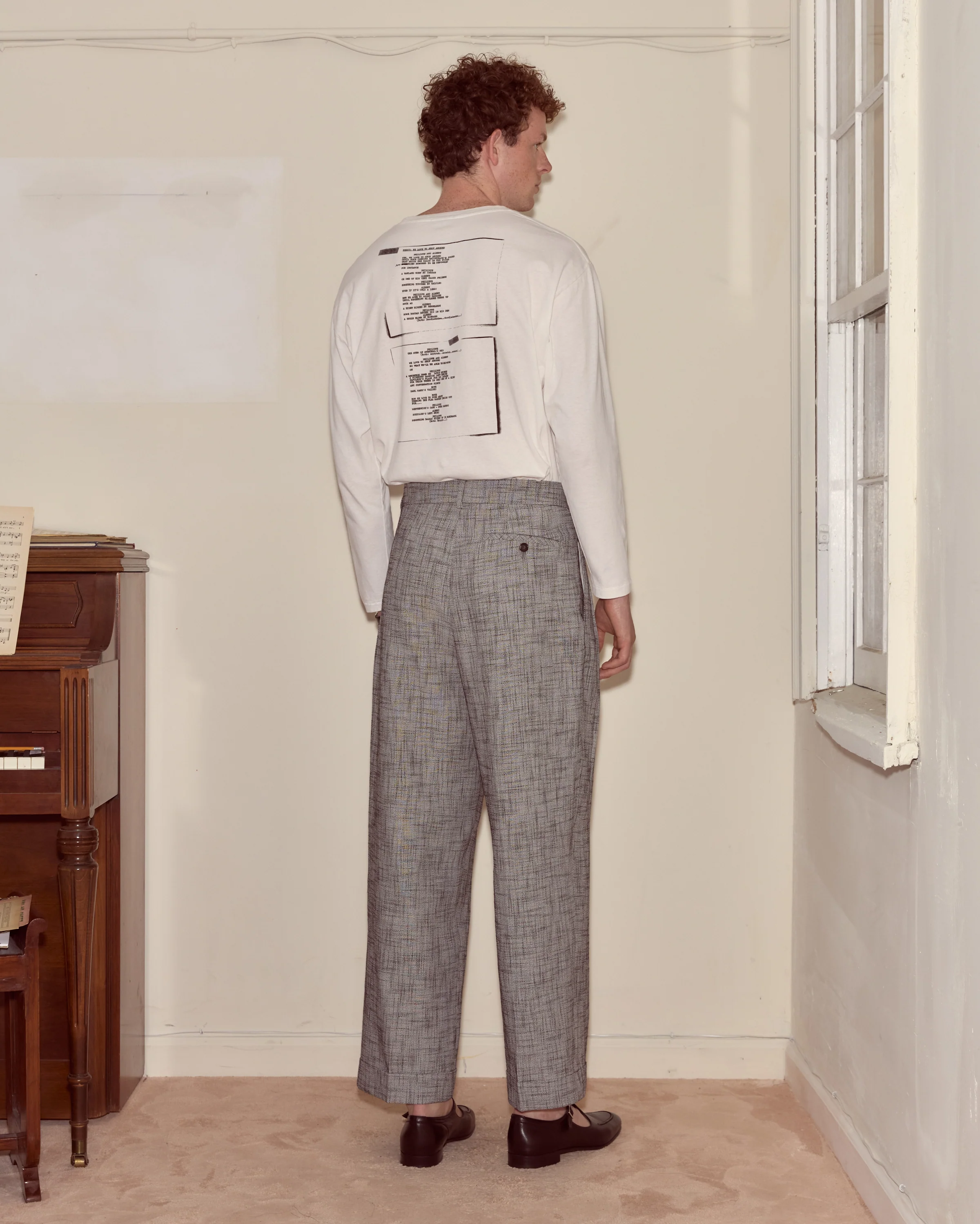 Script Tee - Image 2