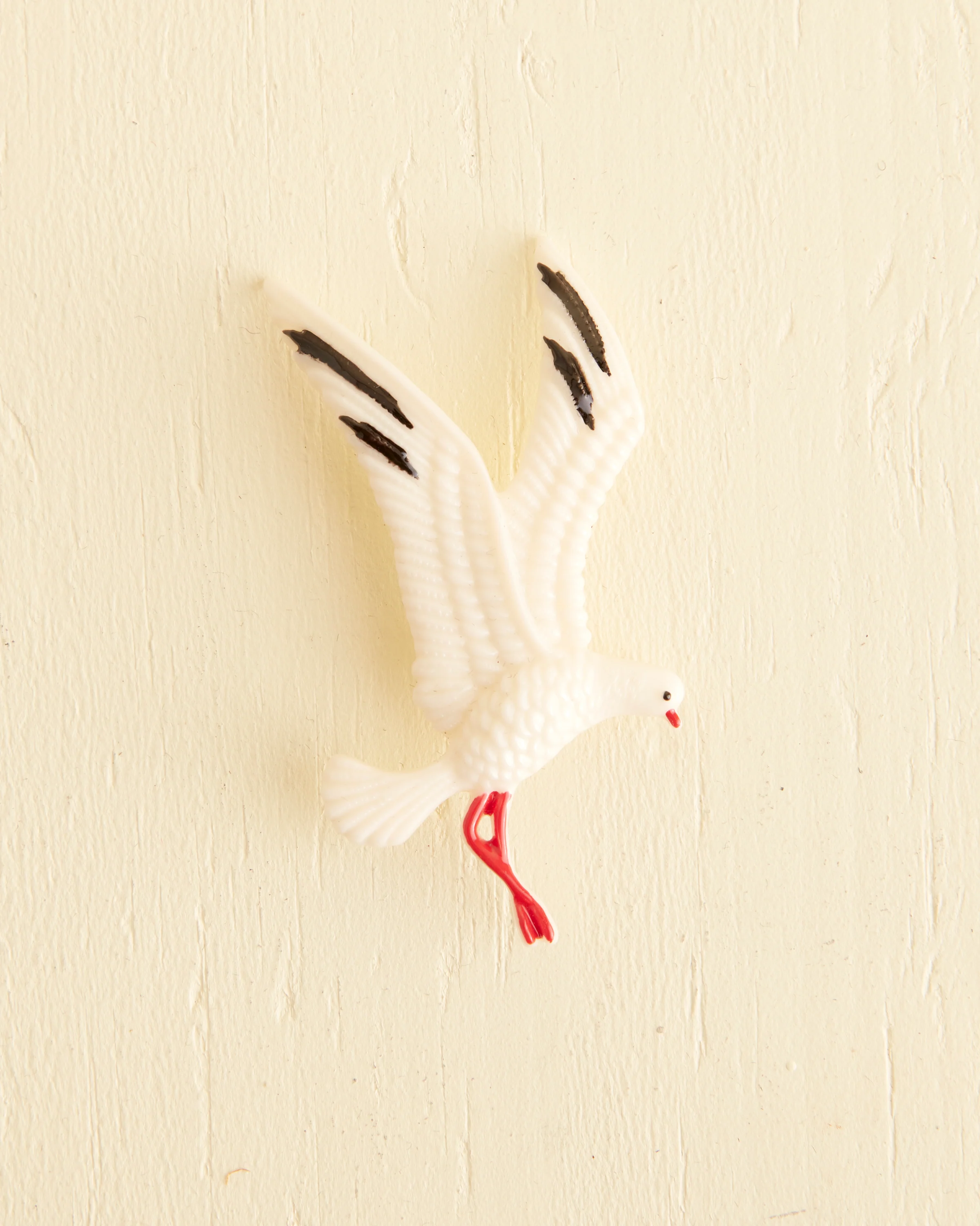 Seagull Brooch