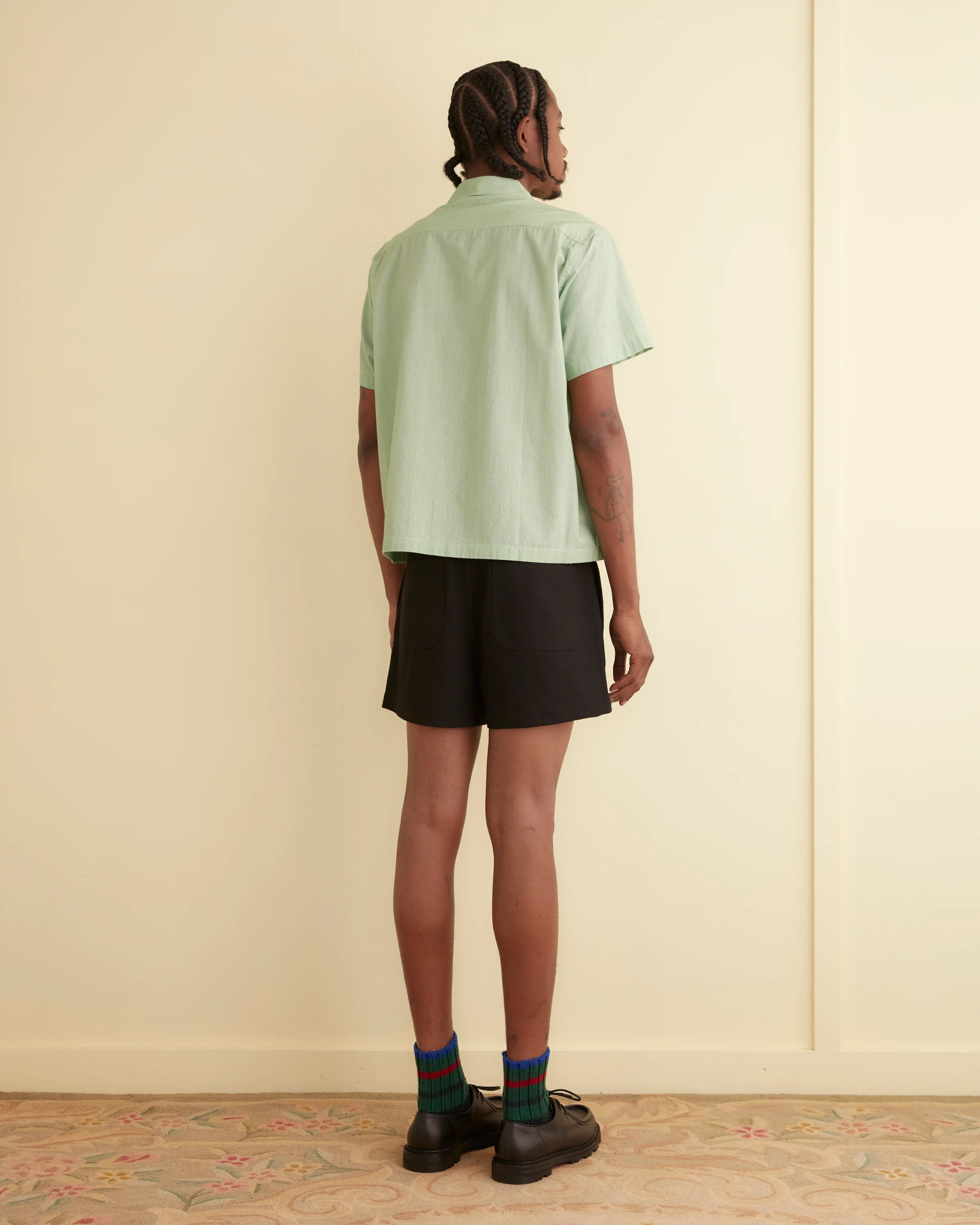 See You at the Barn Short Sleeve Shirt - Image 3