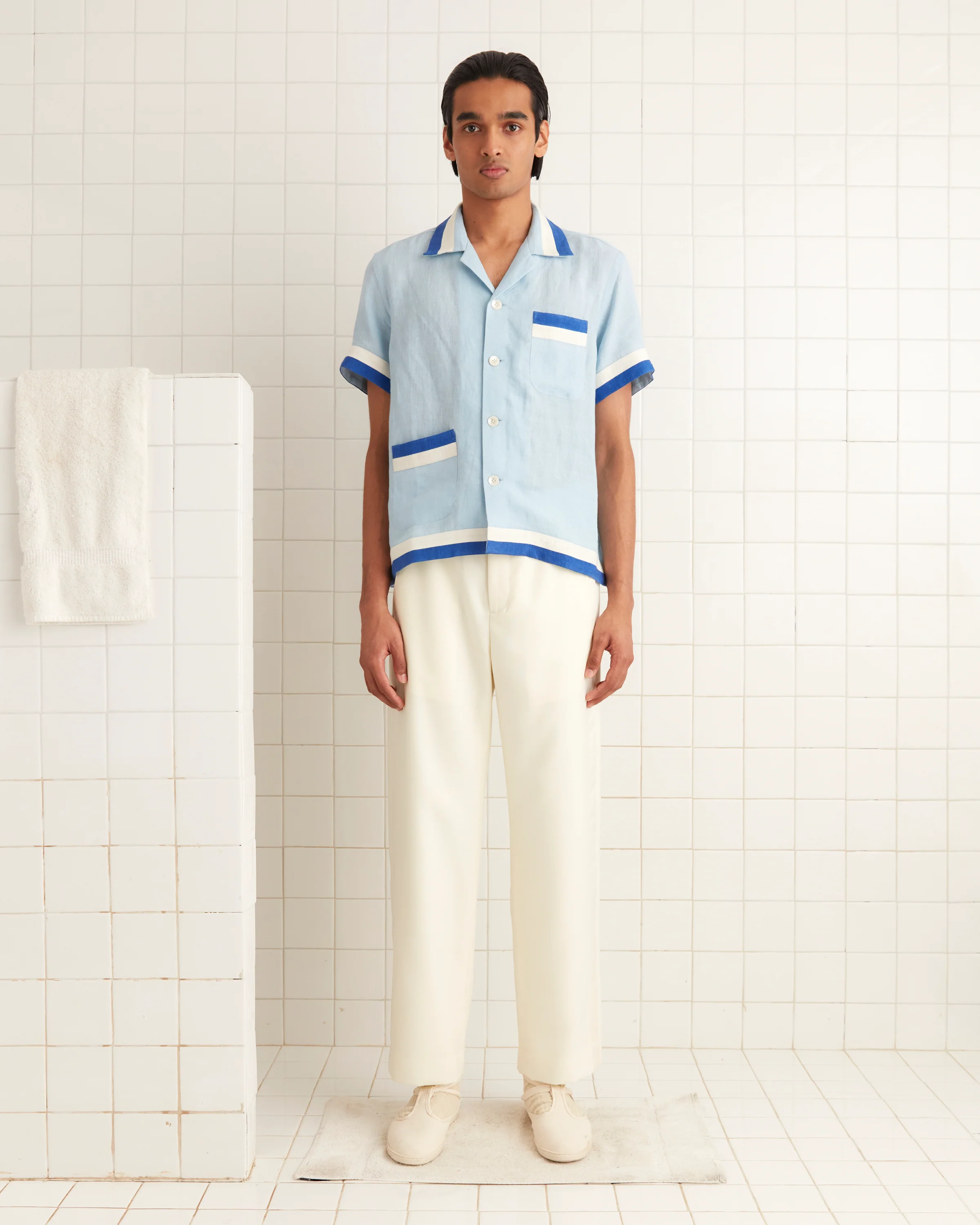 Seedling Stripe Shirt