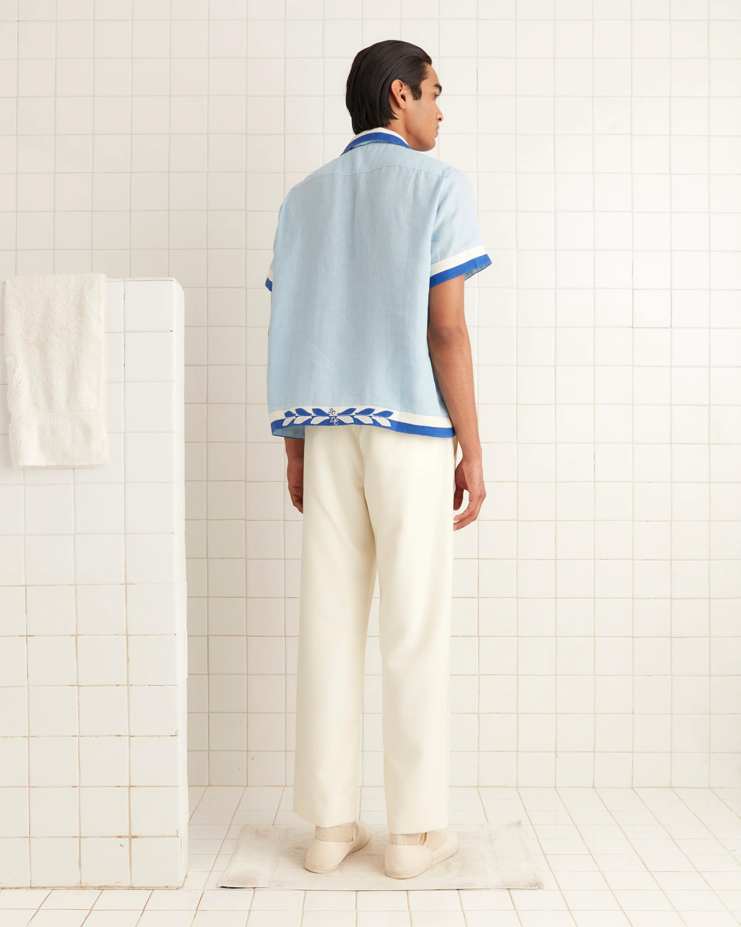 Seedling Stripe Shirt - Image 3