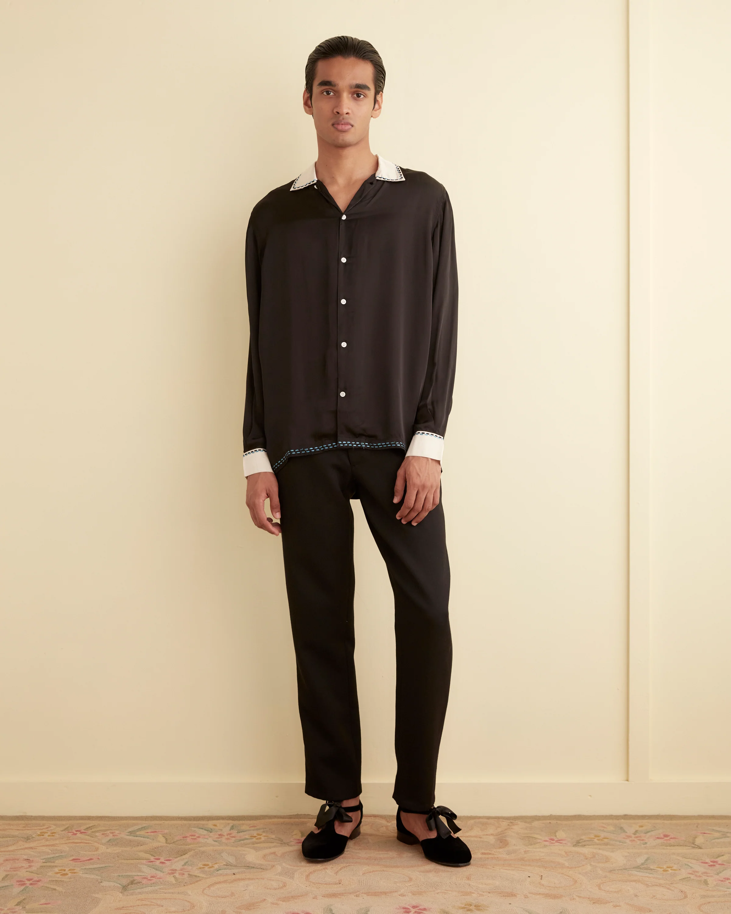 Sellier Long Sleeve Shirt - Image 2