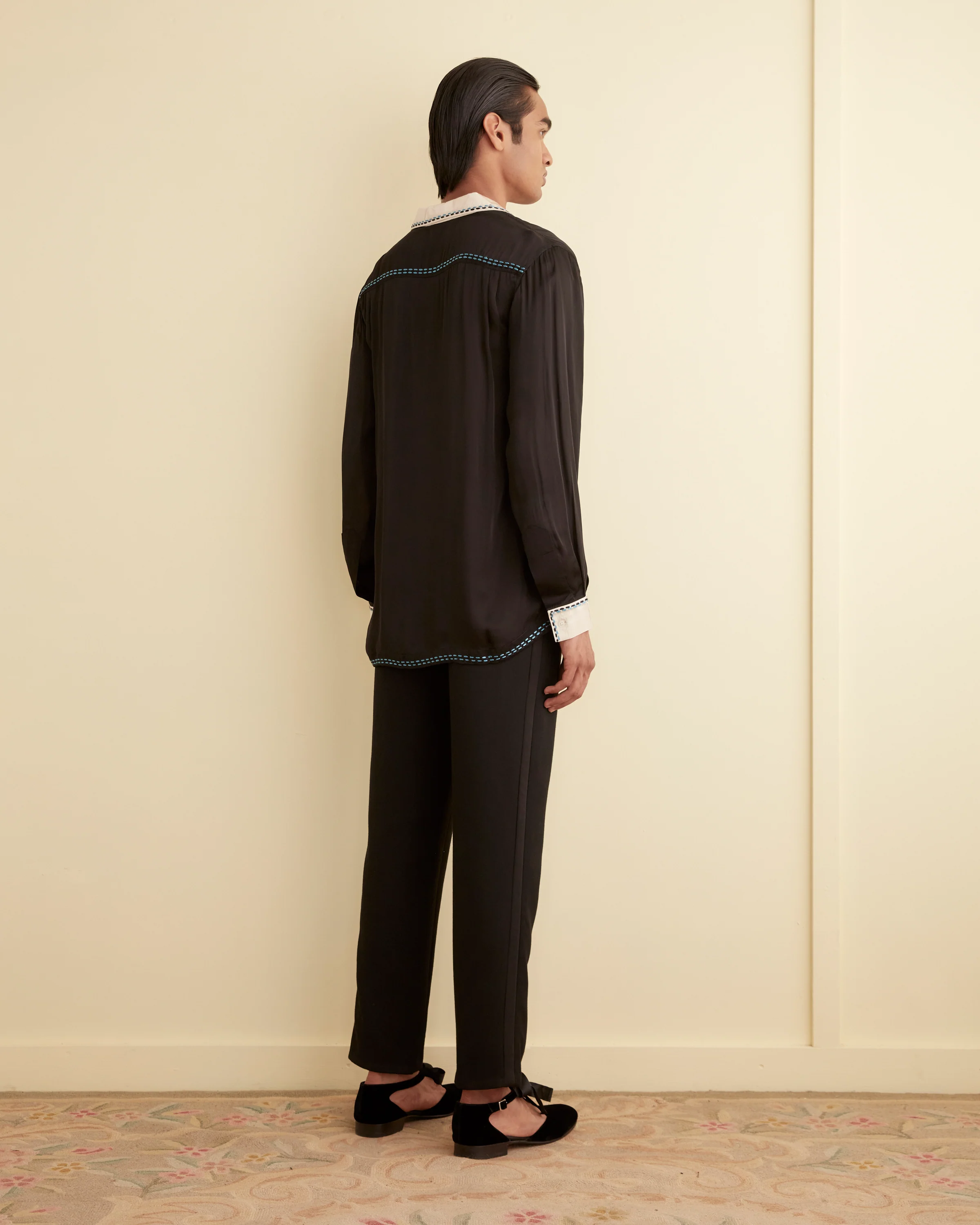Sellier Long Sleeve Shirt - Image 3