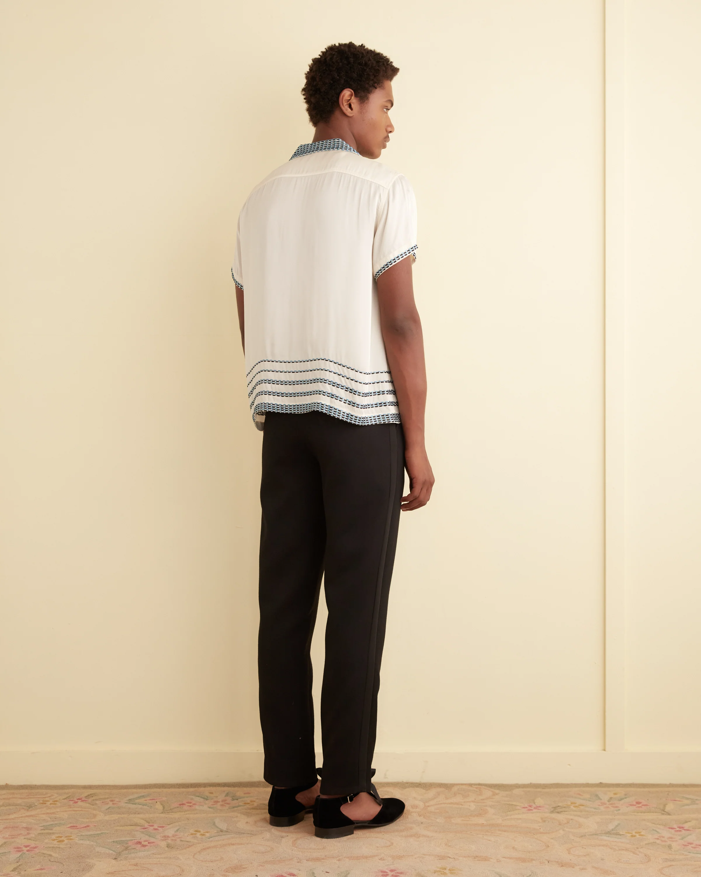 Sellier Short Sleeve Shirt - Image 3