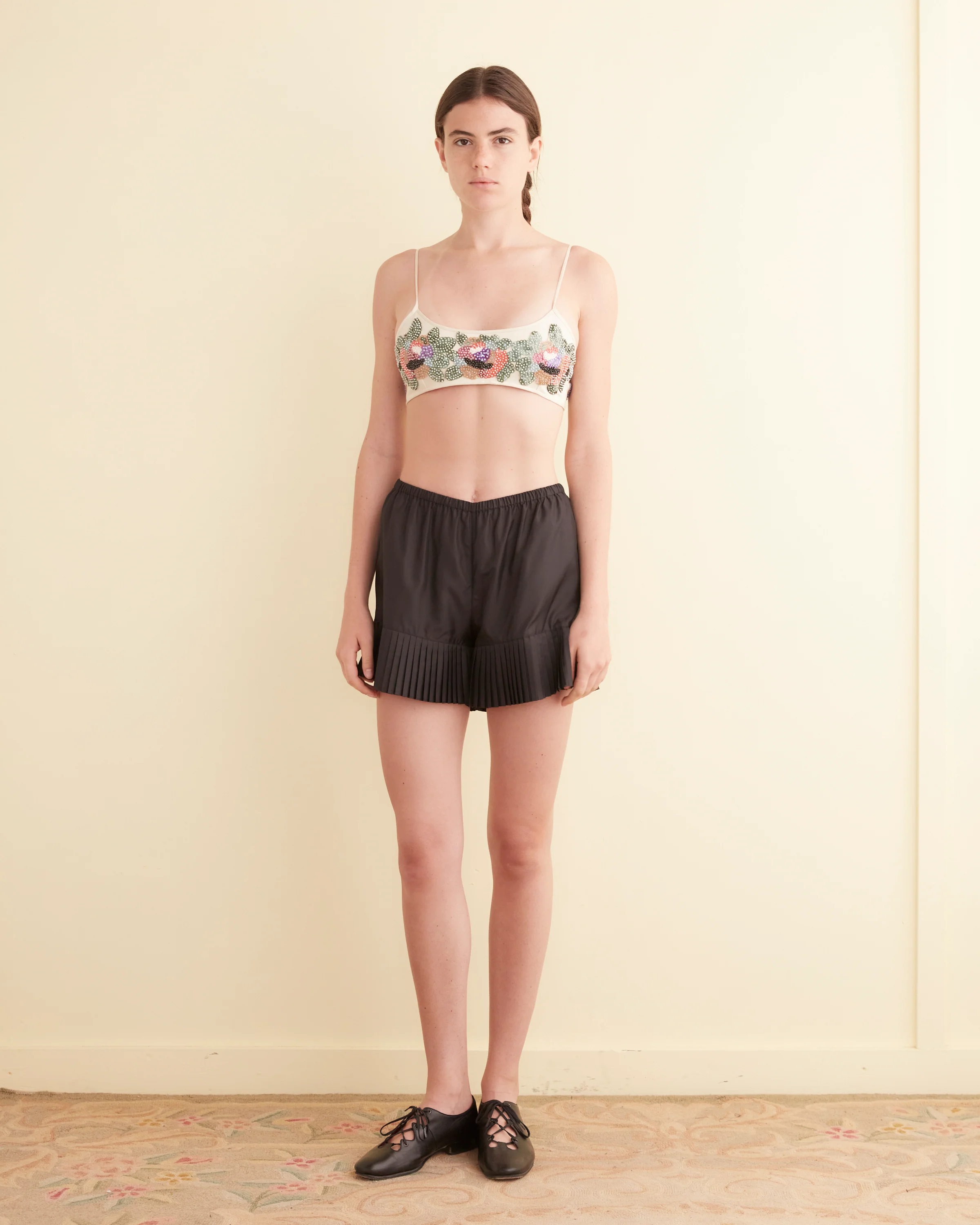 Sequin Sunset Lily Bra - Image 2