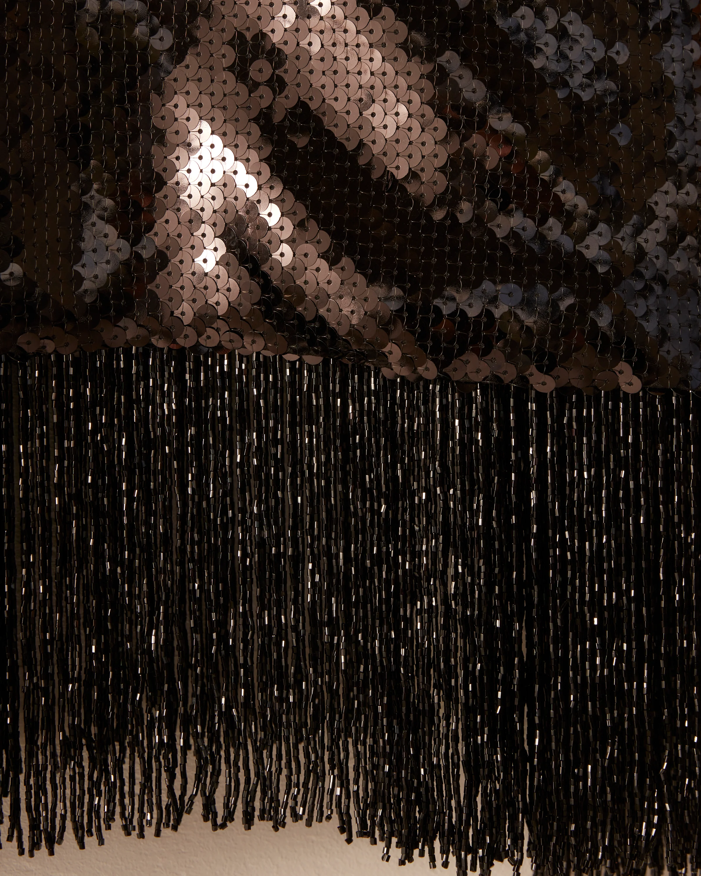 Sequined Blass Evening Jacket - Image 2
