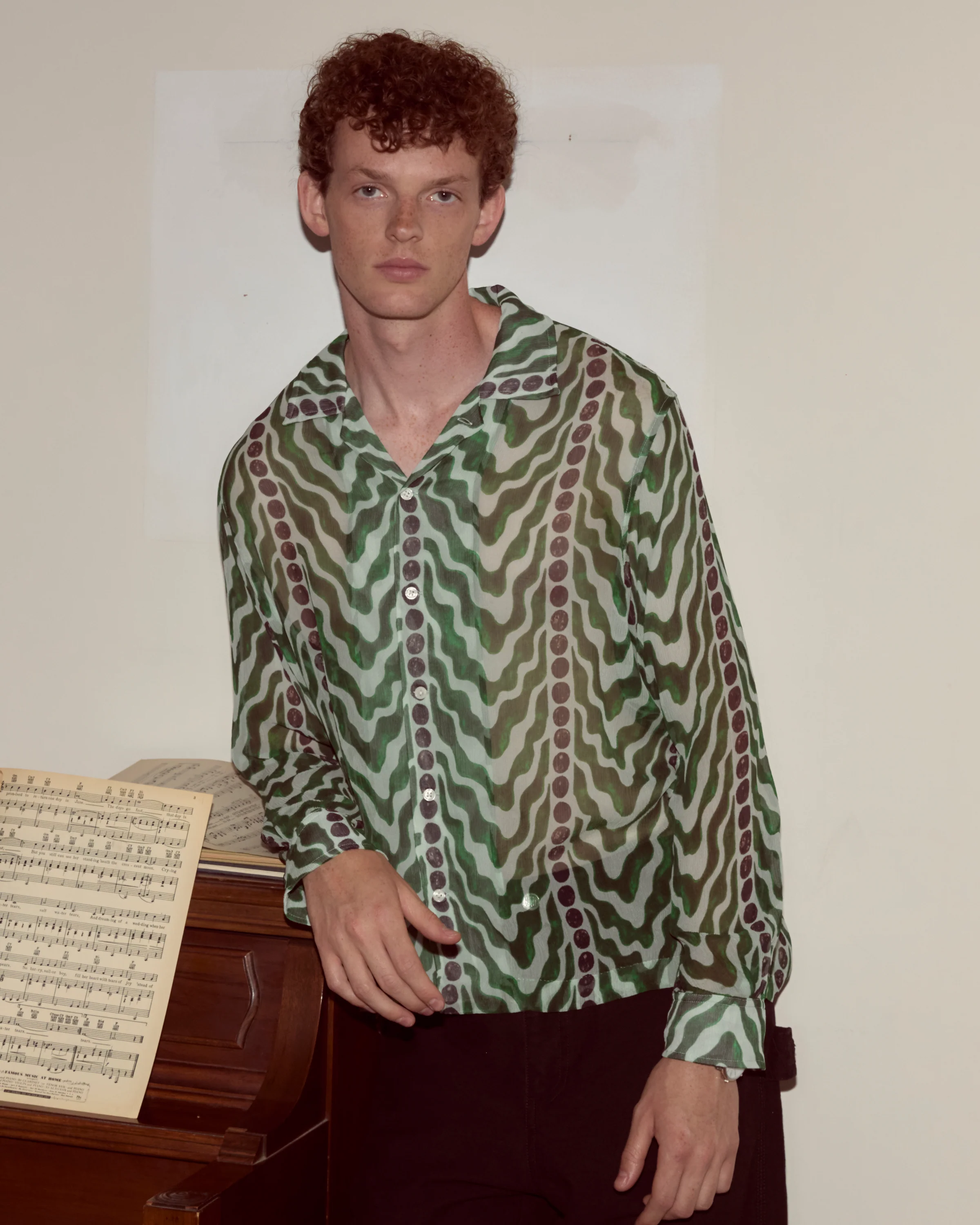 Serpentine Long Sleeve - Image 2