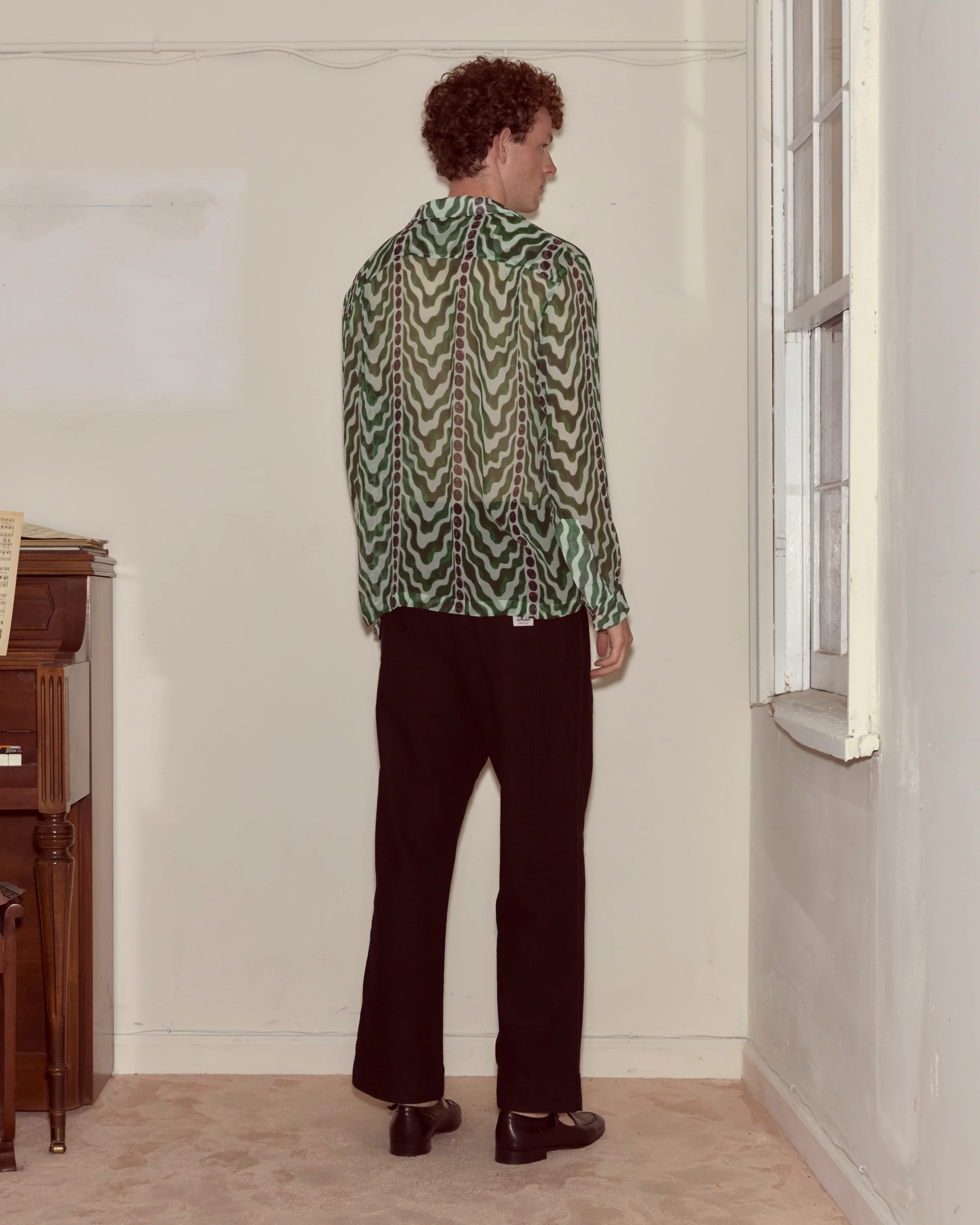 Serpentine Long Sleeve - Image 3