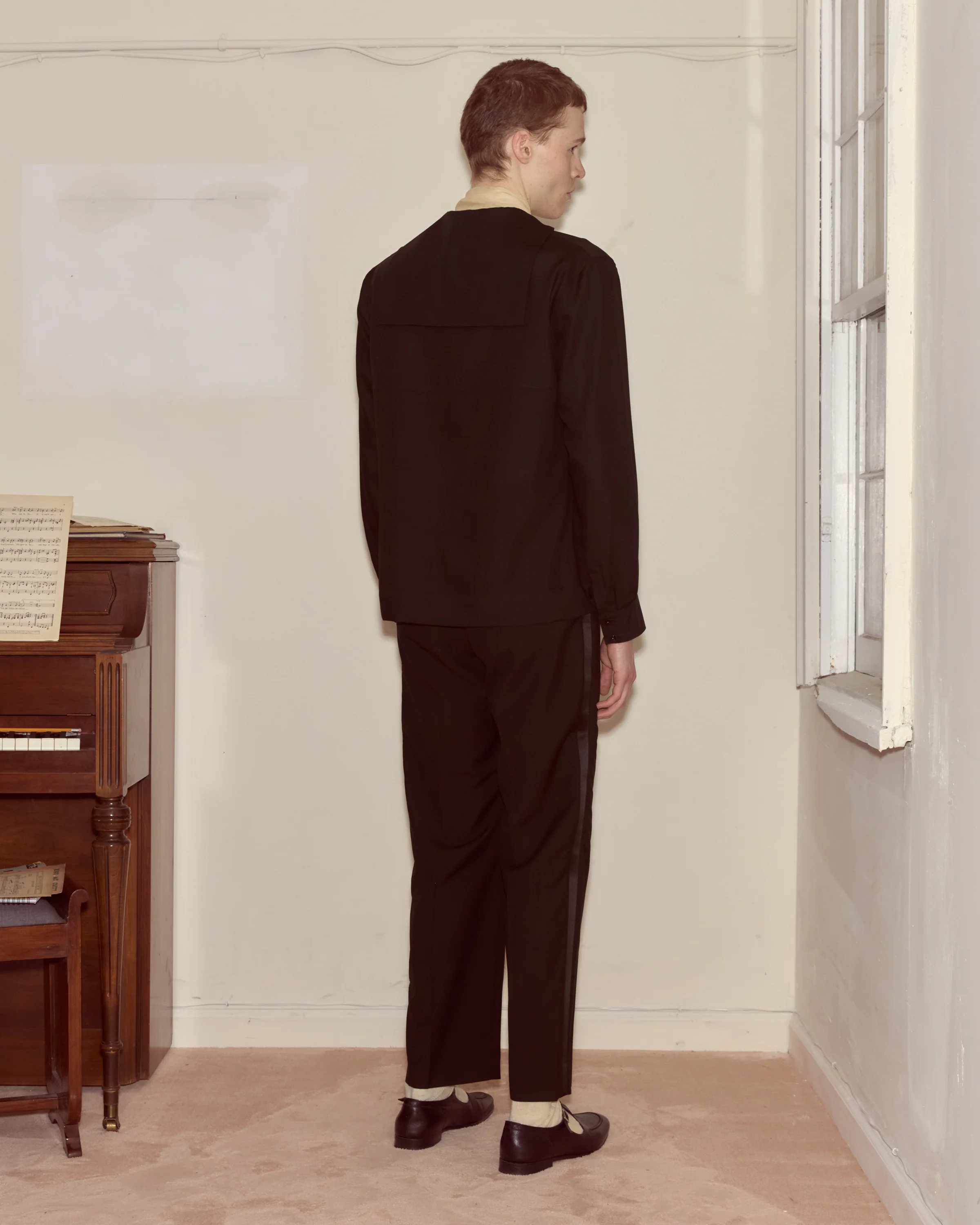 Shadow Cricket Shirt - Image 3