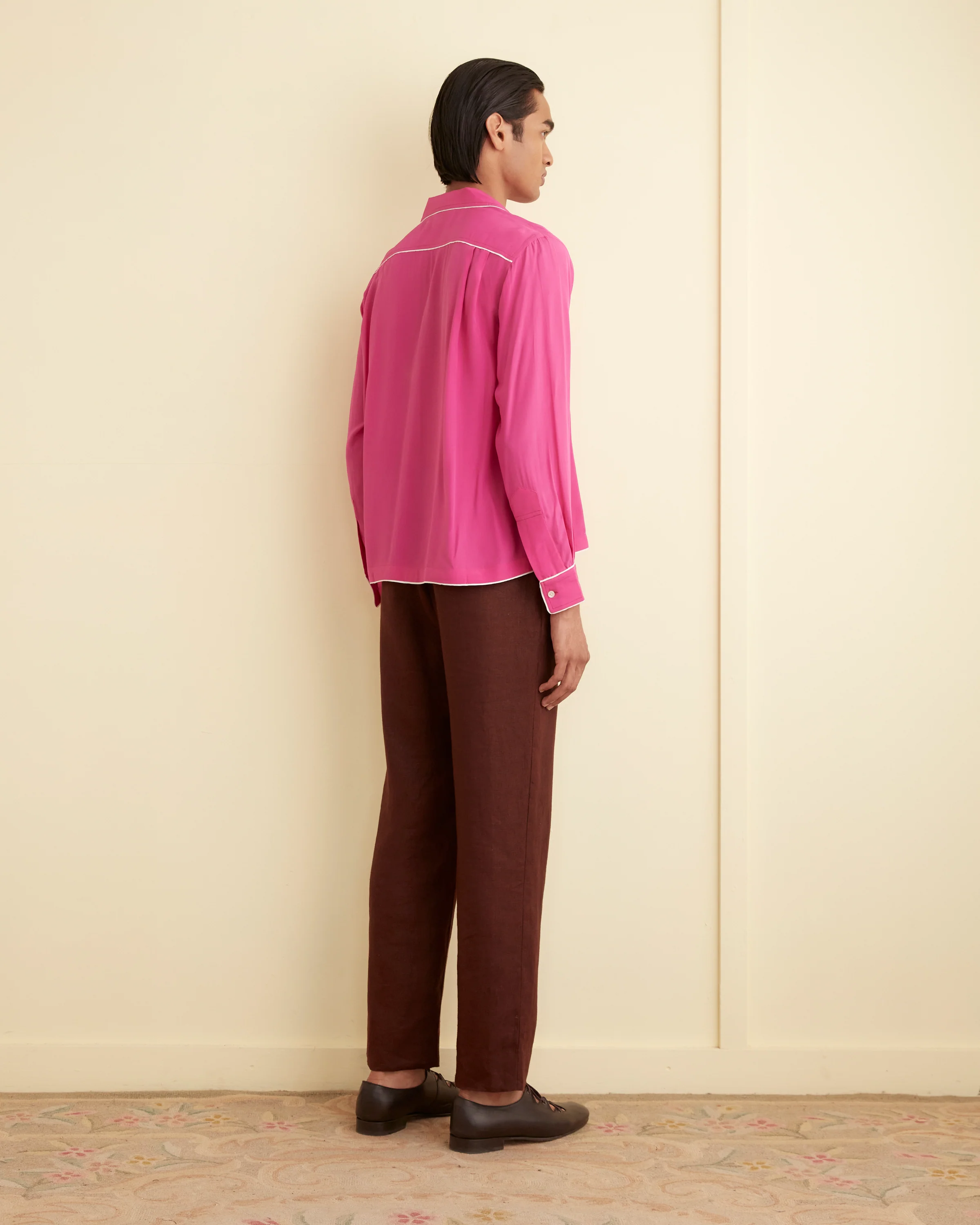 Shadow Jasmine Long Sleeve Shirt - Image 3