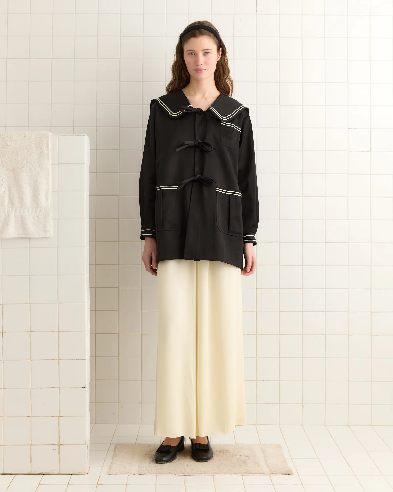 Sheen Sailor Coat