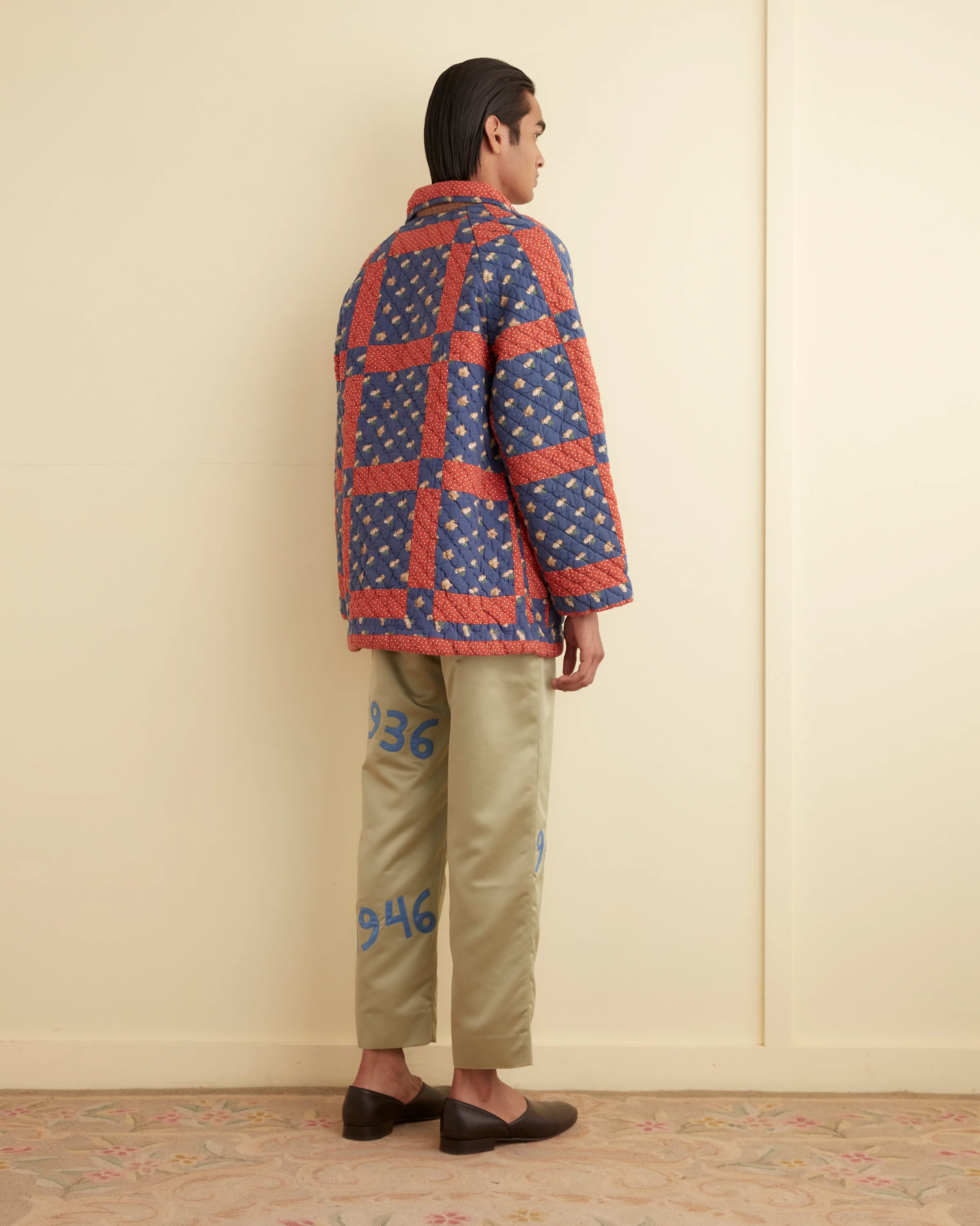 Sheepfold Quilt Coat - Image 3