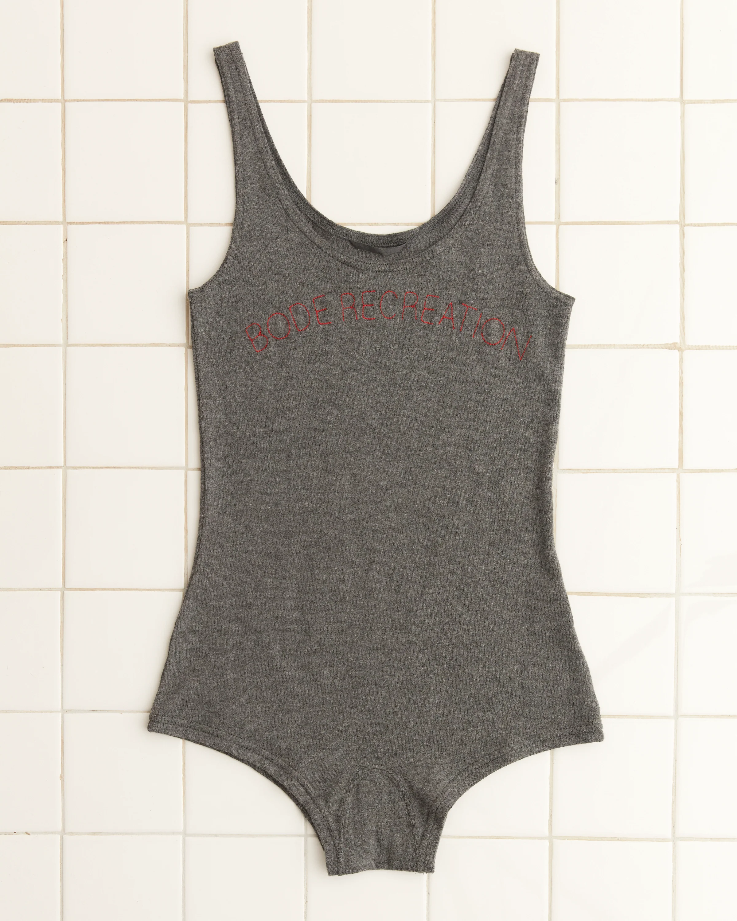 Shelly Romper - Grey - Image 2