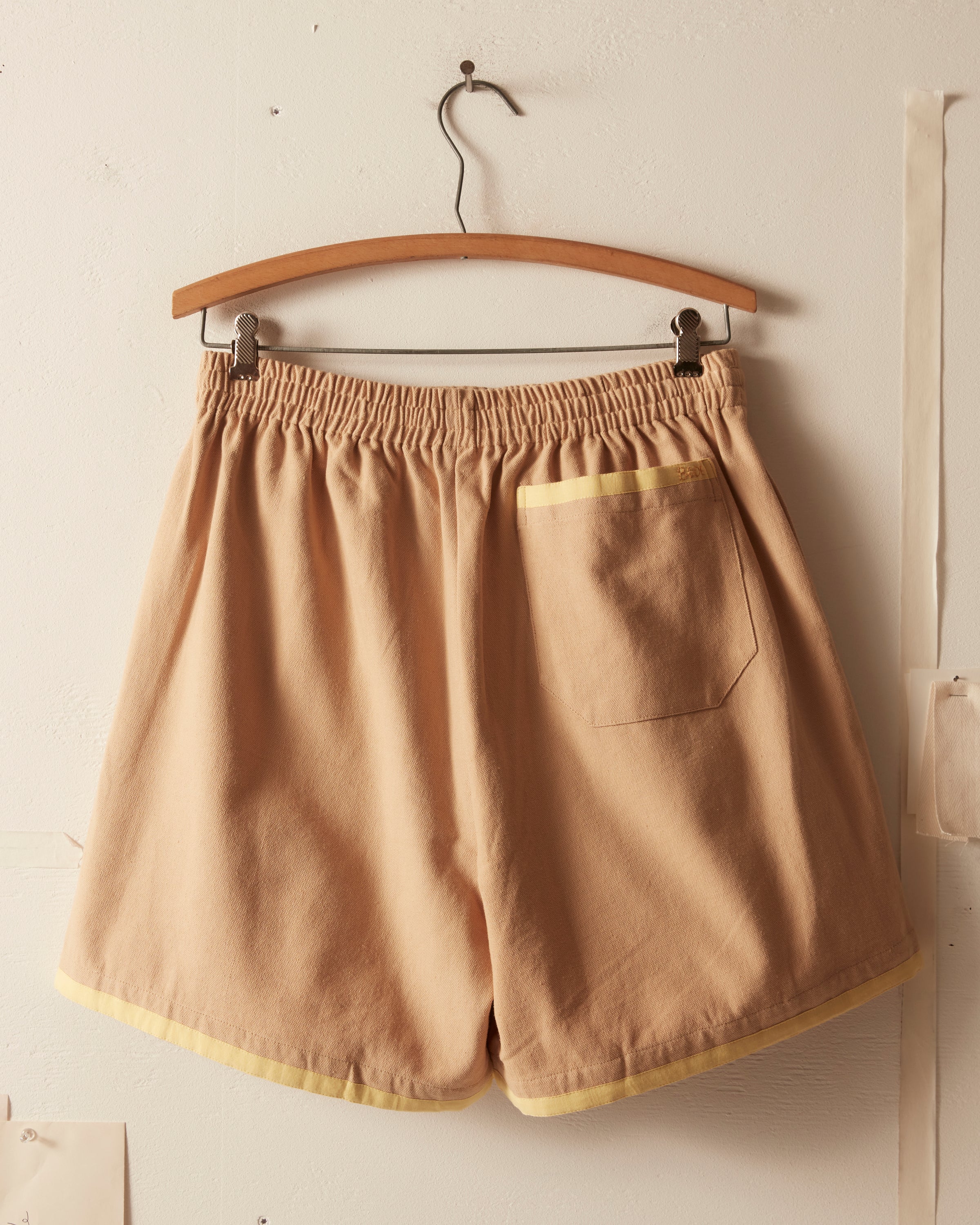 Ship Appliqué Shorts - Image 3