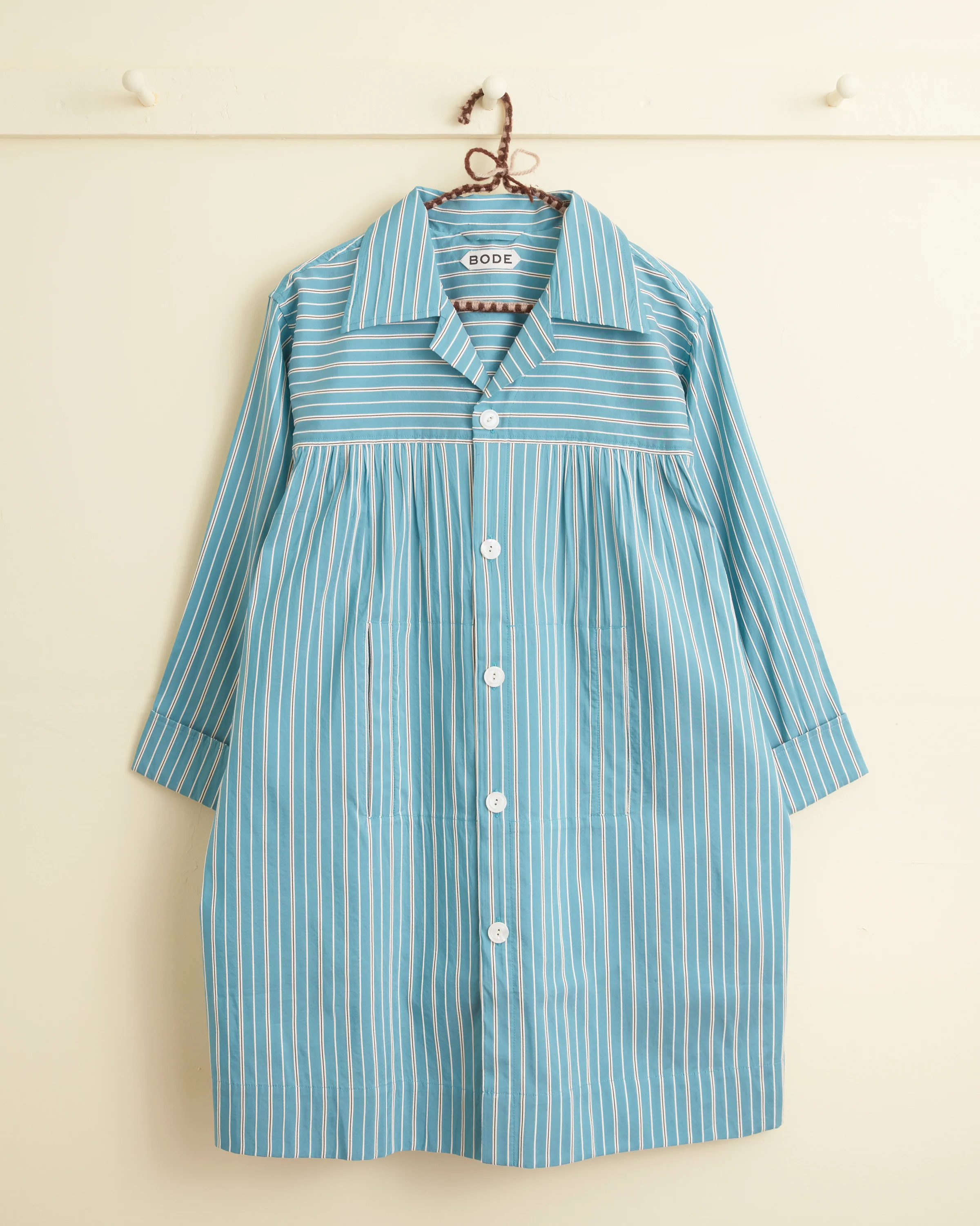 Shore Stripe Quincy Dress - Image 4