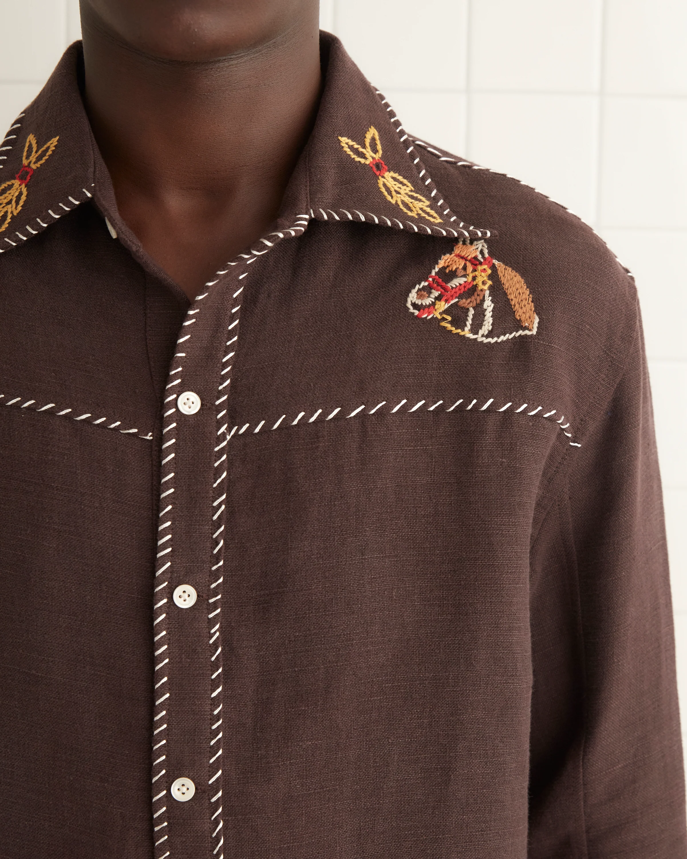 Show Pony Overshirt - Image 2