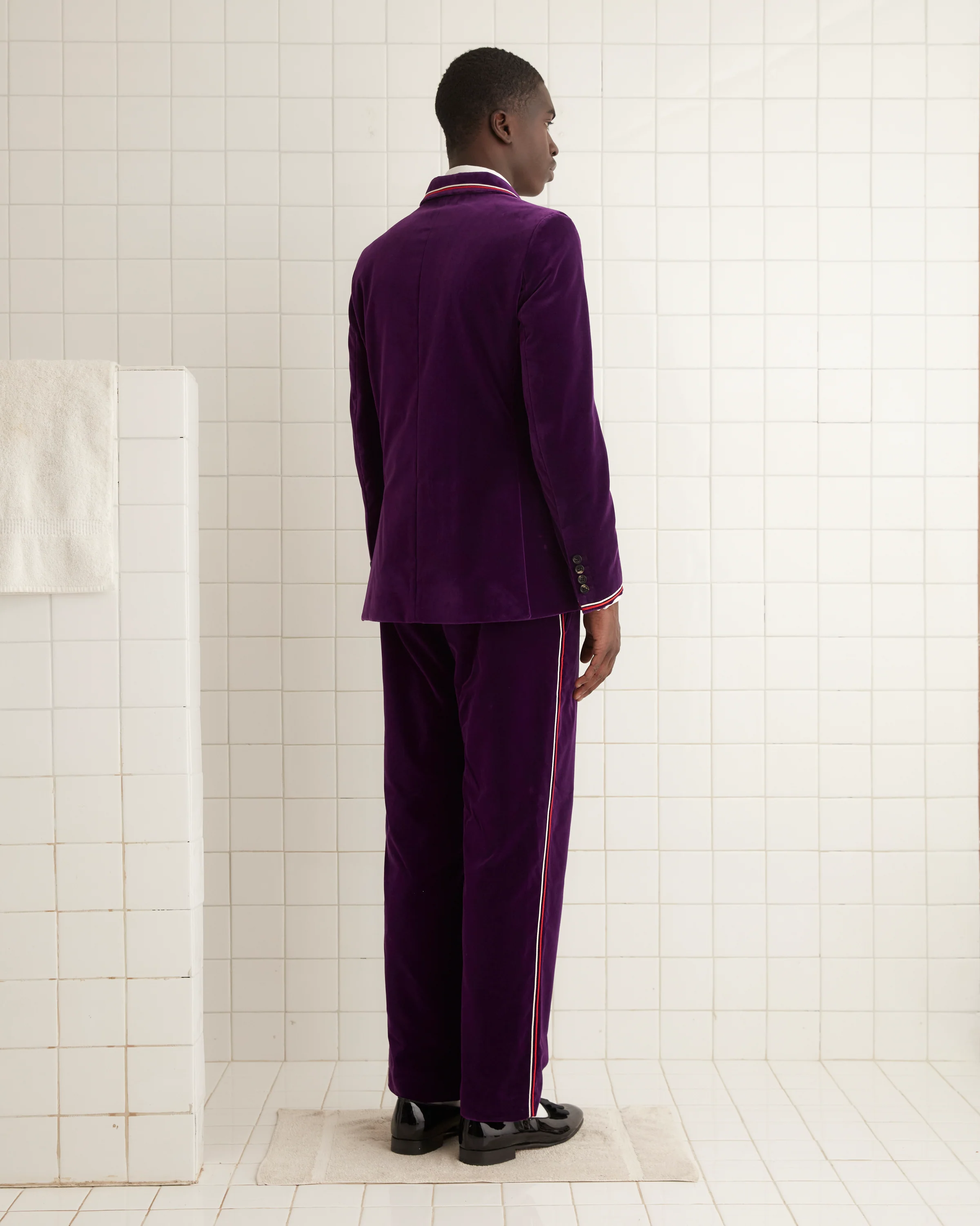 Showcase Suit Jacket - Image 3
